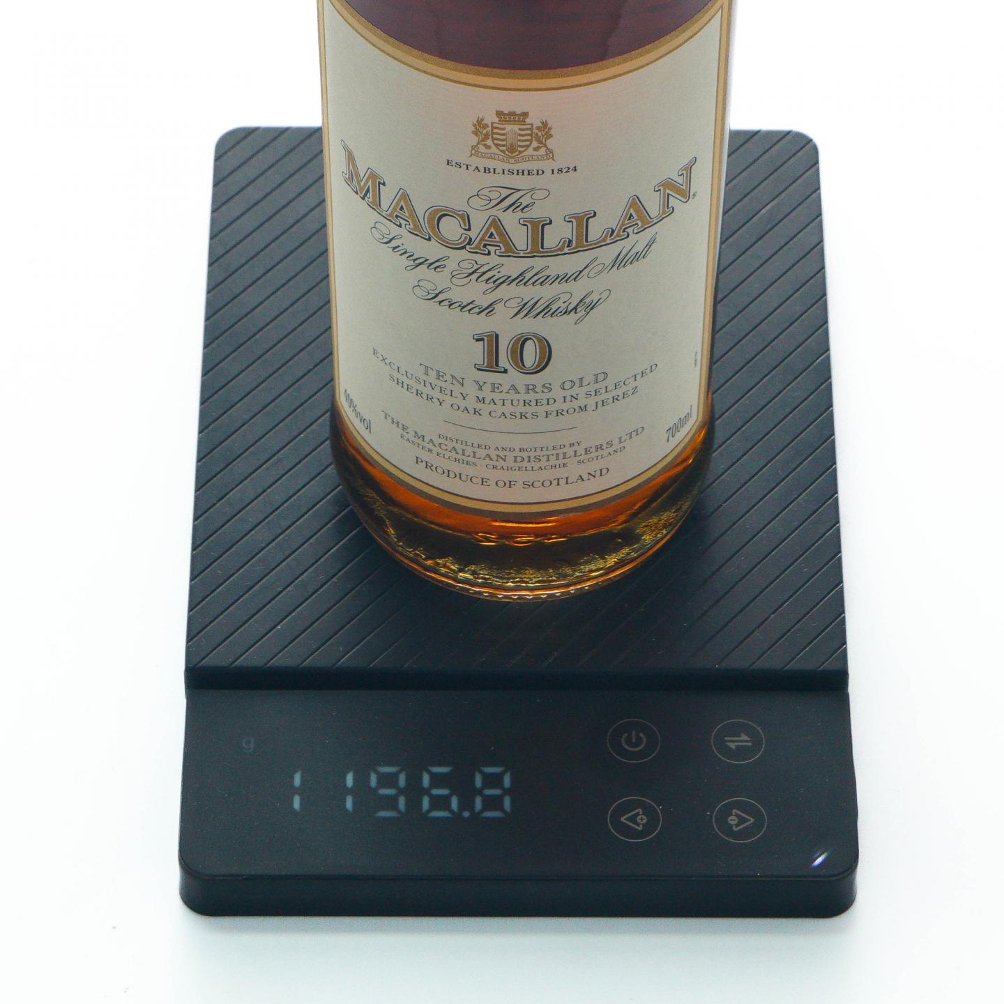 Macallan 麦卡伦 10年 庄园版 雪莉桶