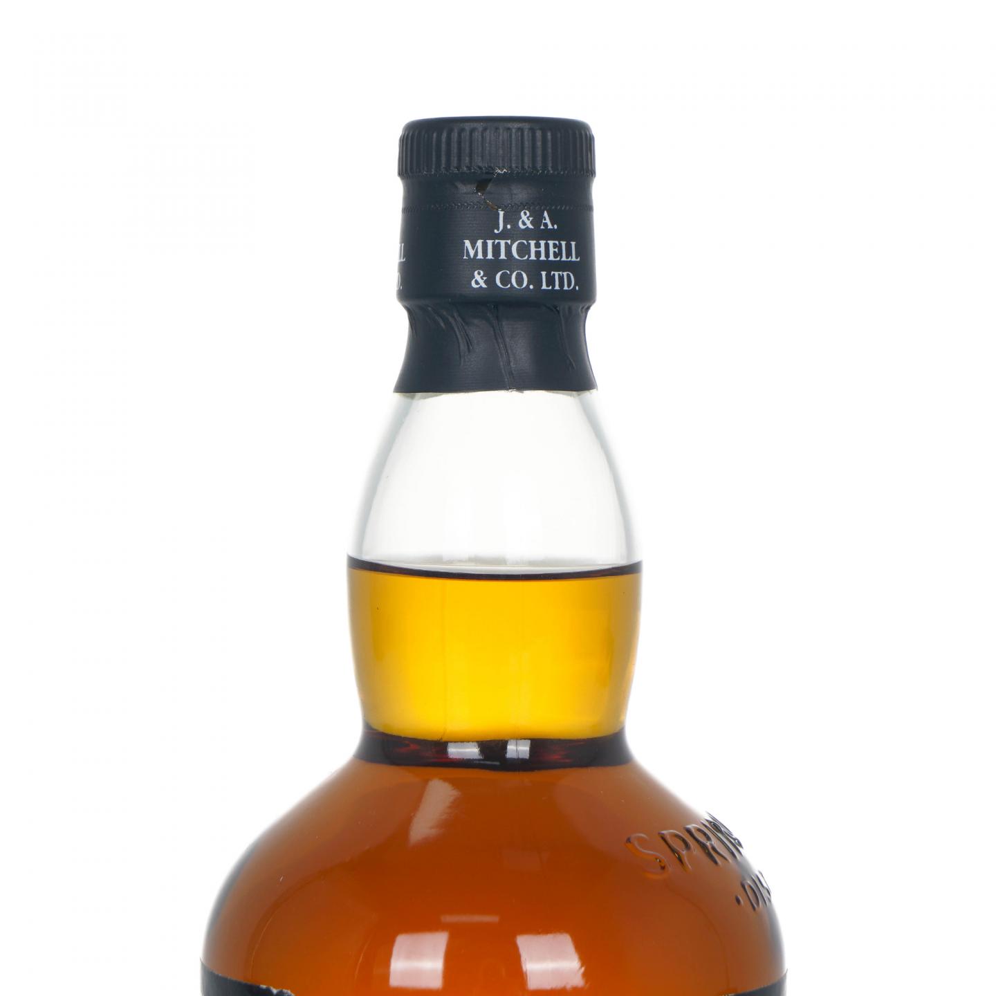 Springbank 云顶 12年 2024 桶强 56.2%Vol.
