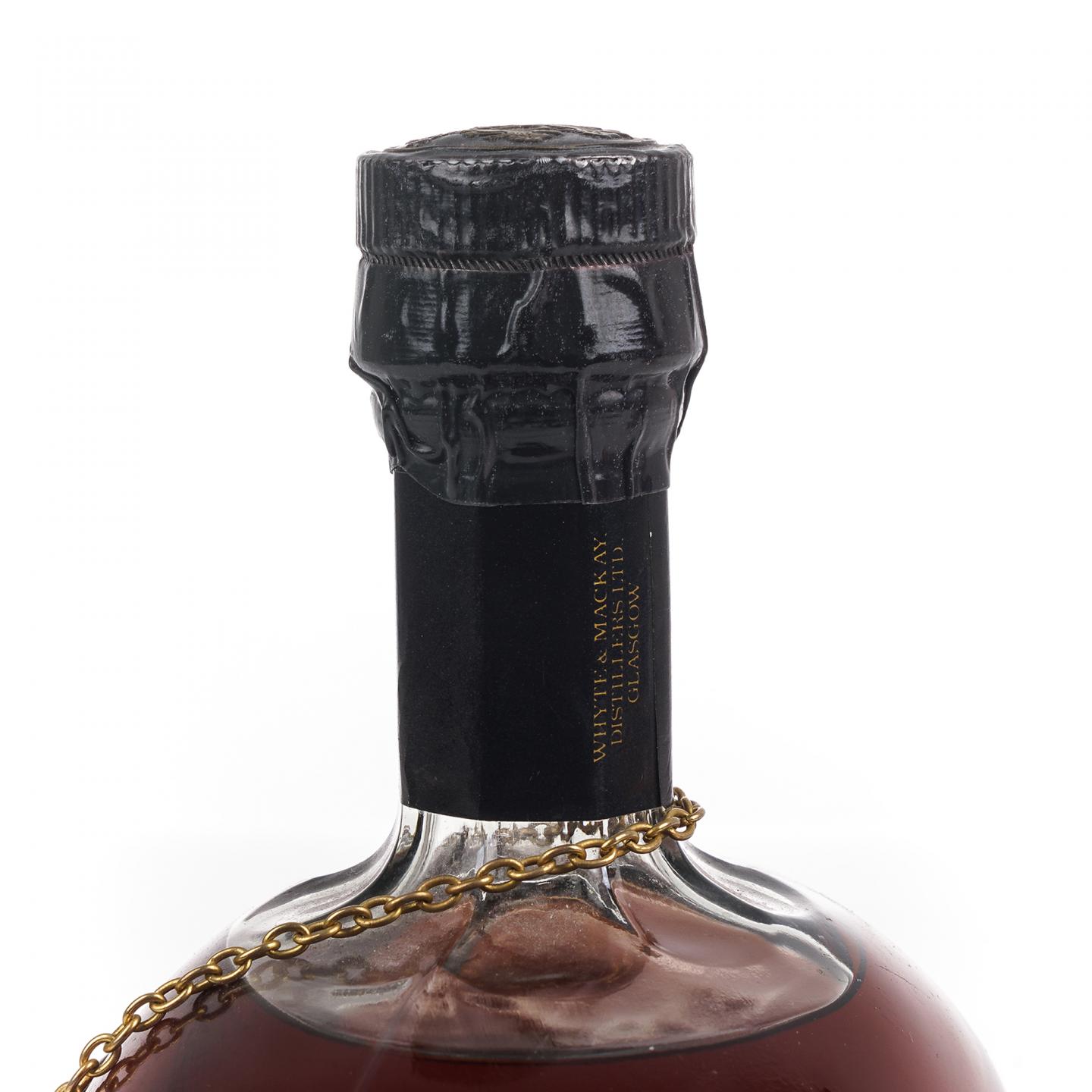 Whyte & Mackay 21年 调和/布莱尔阿苏 24年 单麦 750ml+700ml