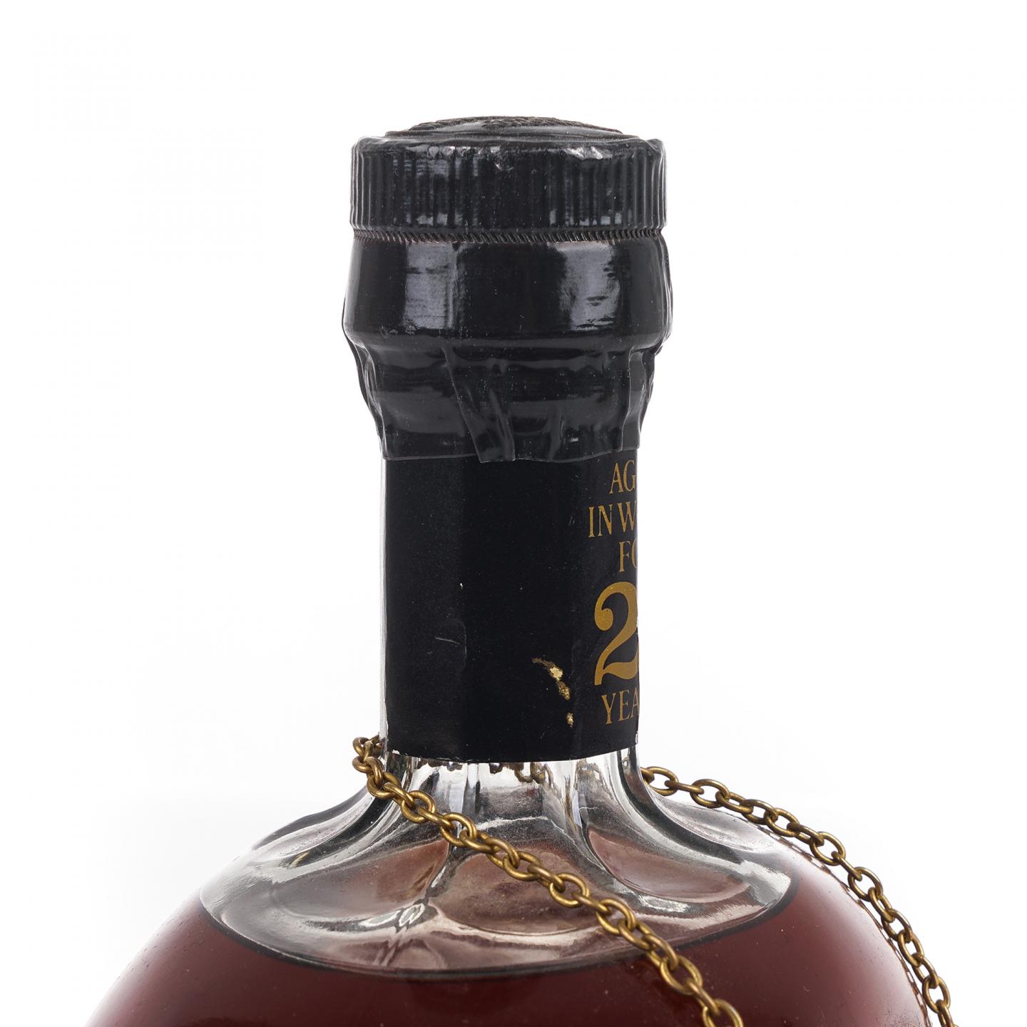 Whyte & Mackay 21年 调和/布莱尔阿苏 24年 单麦 750ml+700ml