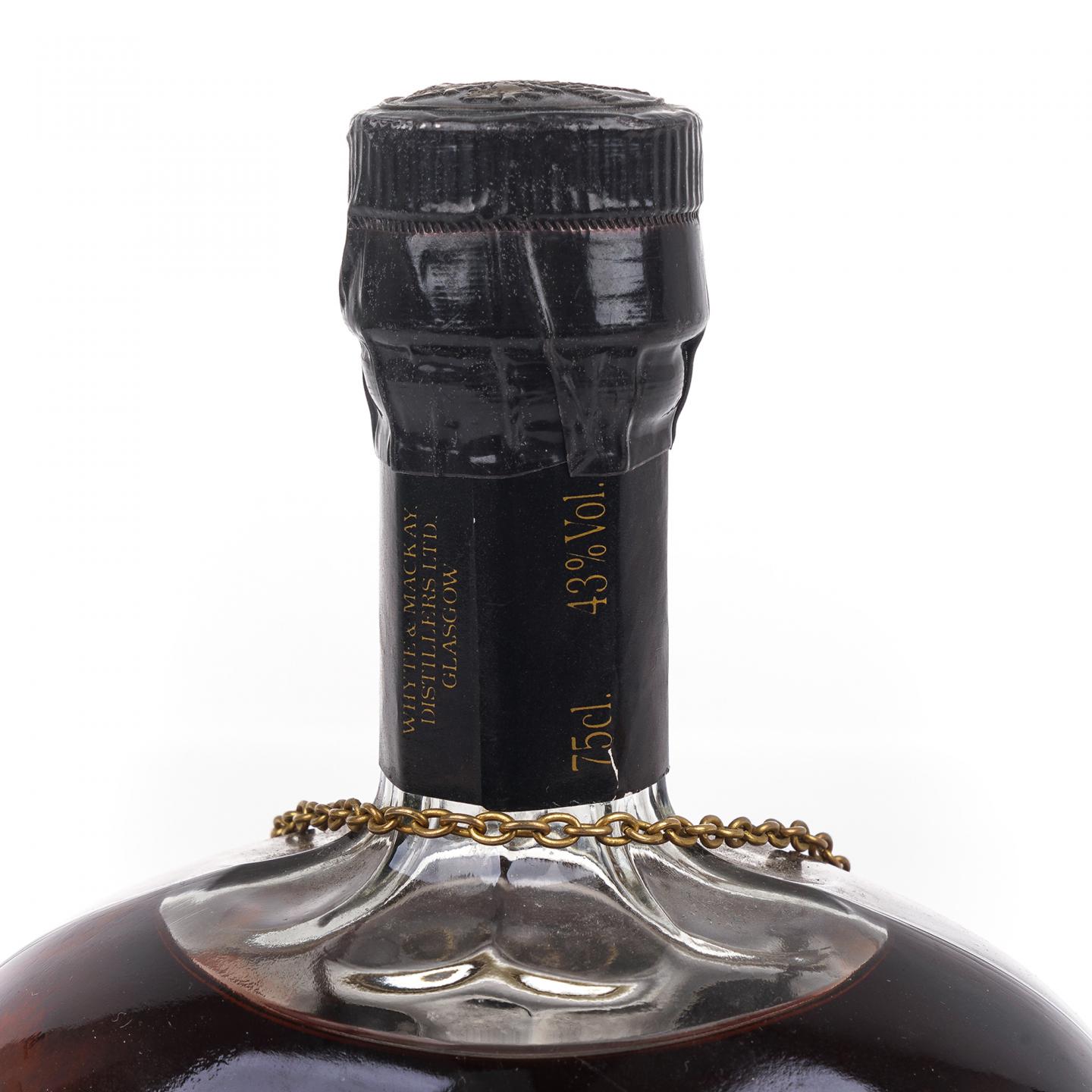 Whyte & Mackay 21年 调和/布莱尔阿苏 24年 单麦 750ml+700ml