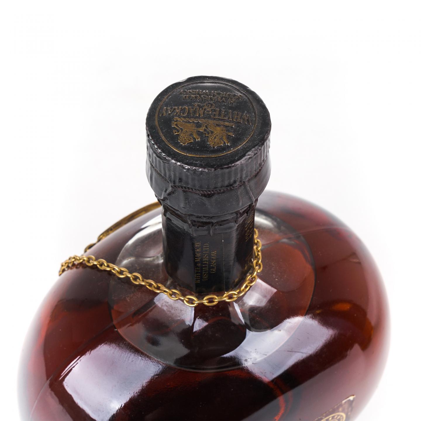 Whyte & Mackay 21年 调和/布莱尔阿苏 24年 单麦 750ml+700ml