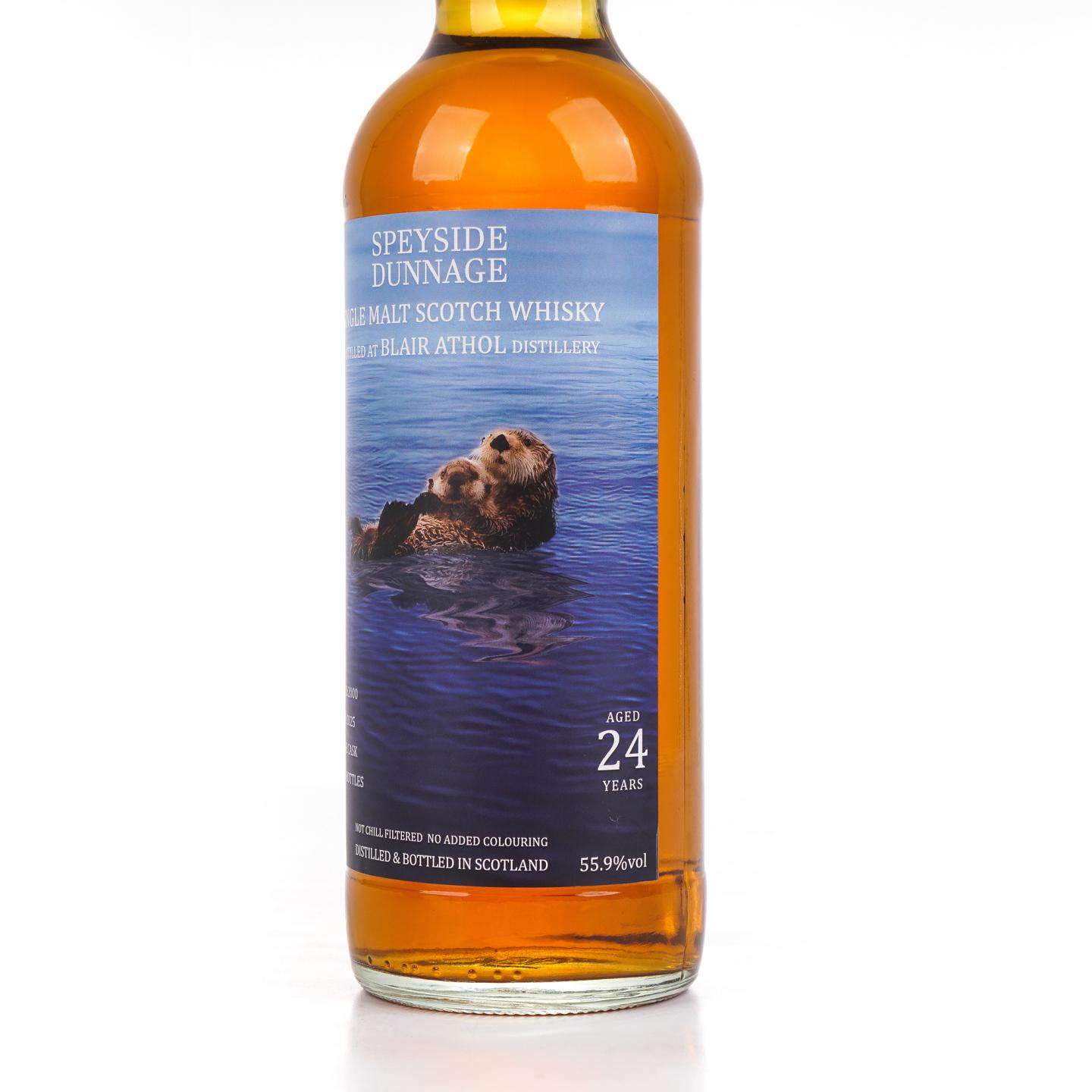 Whyte & Mackay 21年 调和/布莱尔阿苏 24年 单麦 750ml+700ml