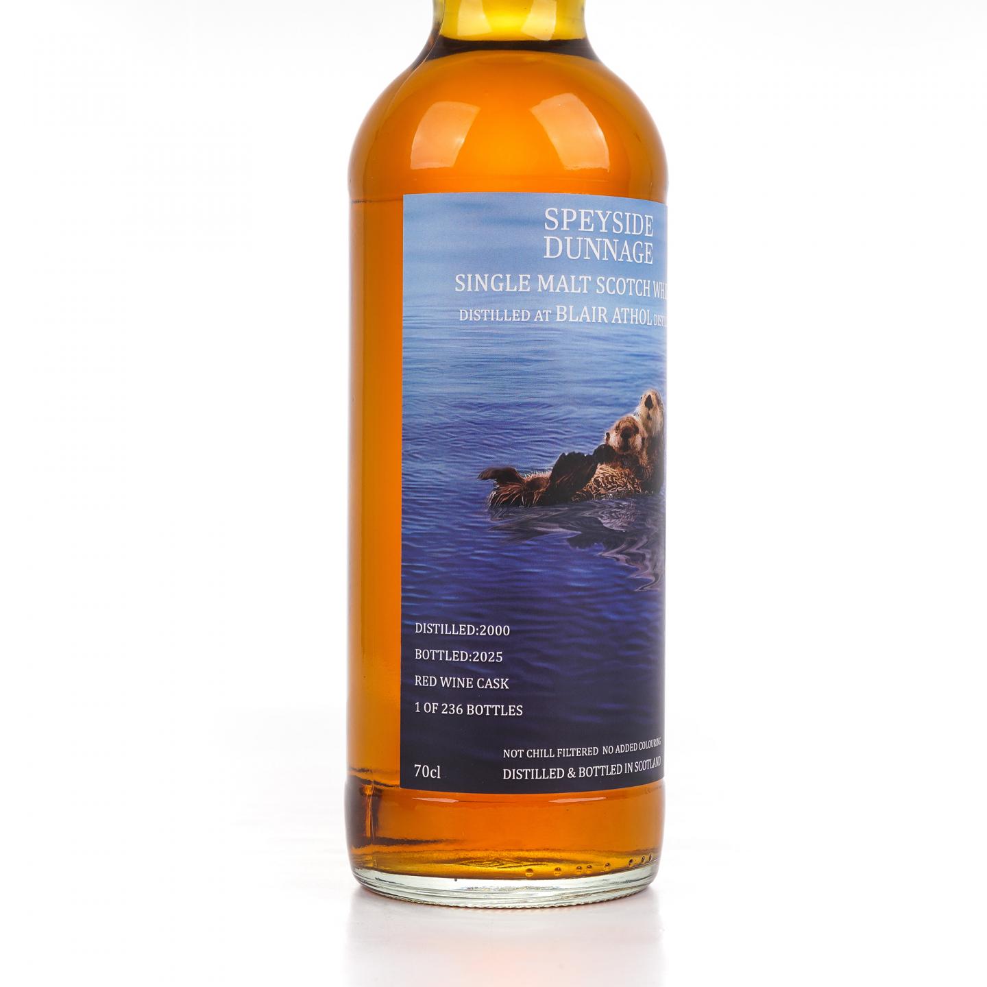 Whyte & Mackay 21年 调和/布莱尔阿苏 24年 单麦 750ml+700ml