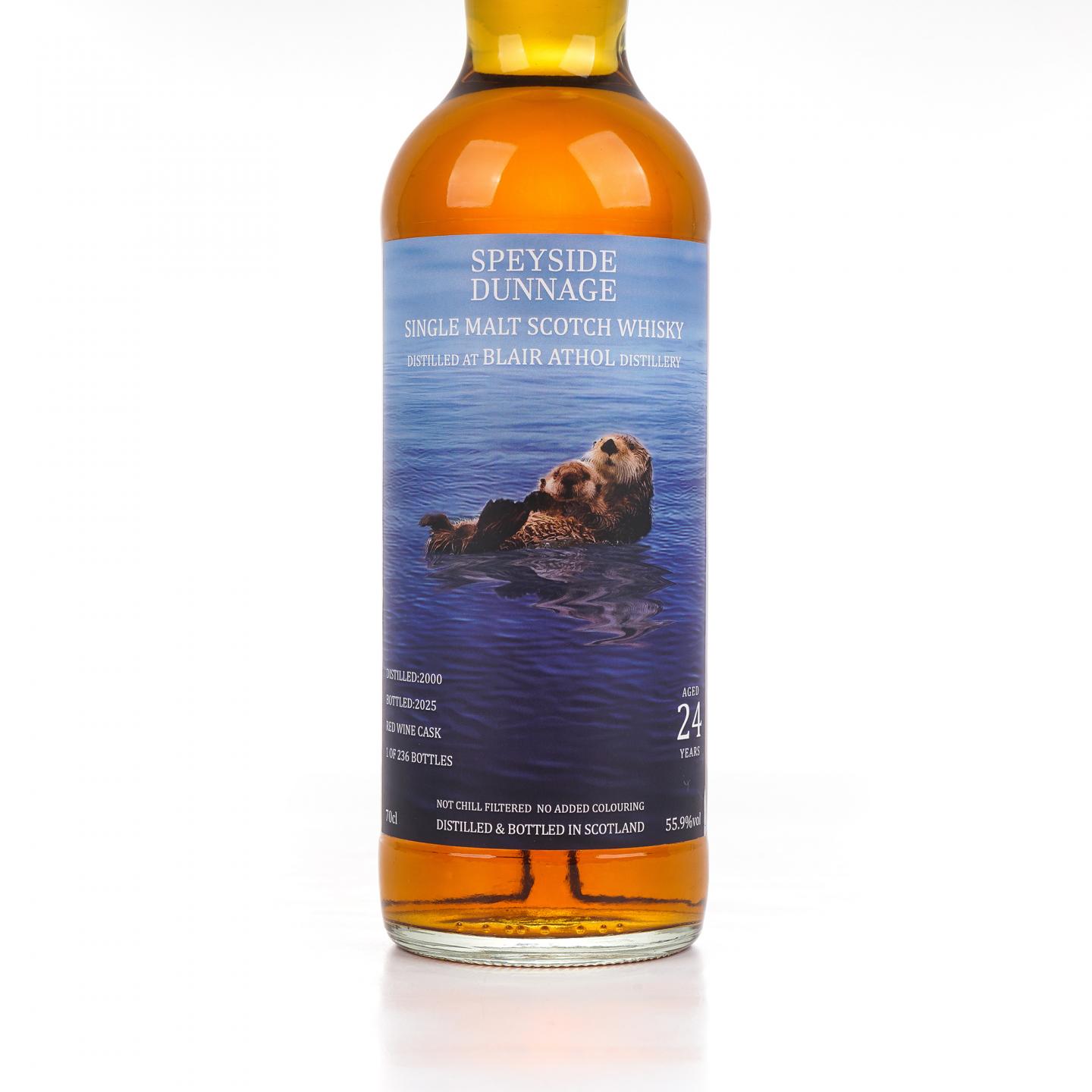 Whyte & Mackay 21年 调和/布莱尔阿苏 24年 单麦 750ml+700ml