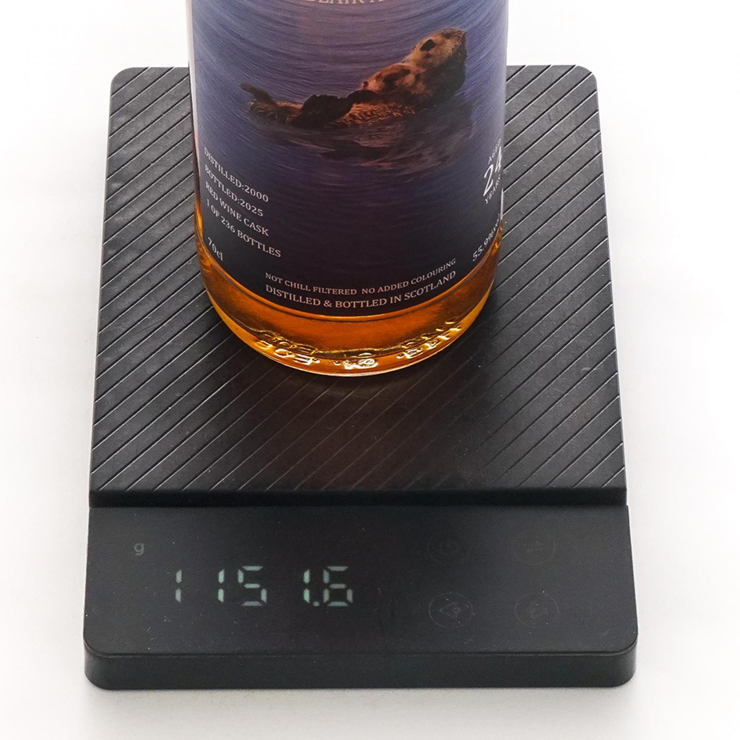 Whyte & Mackay 21年 调和/布莱尔阿苏 24年 单麦 750ml+700ml