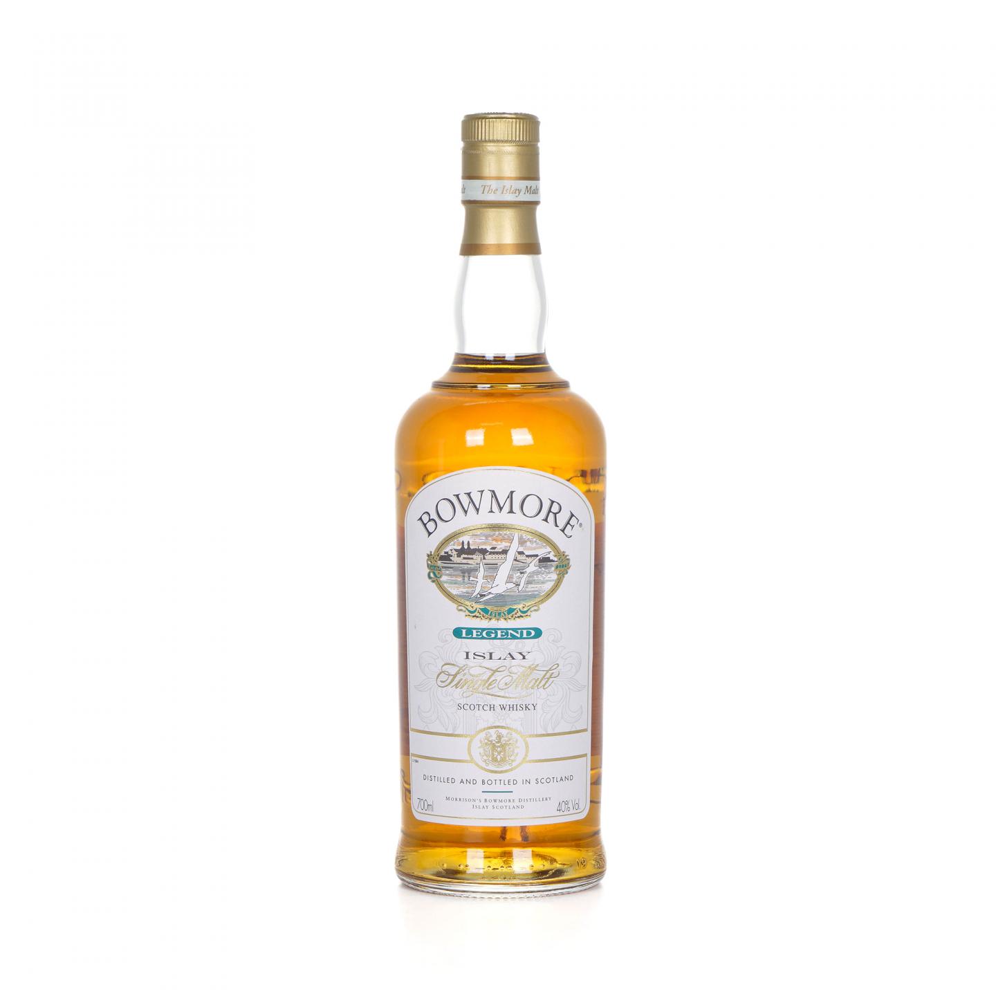 Bowmore 波摩 Legend 海鸥传奇 700ml