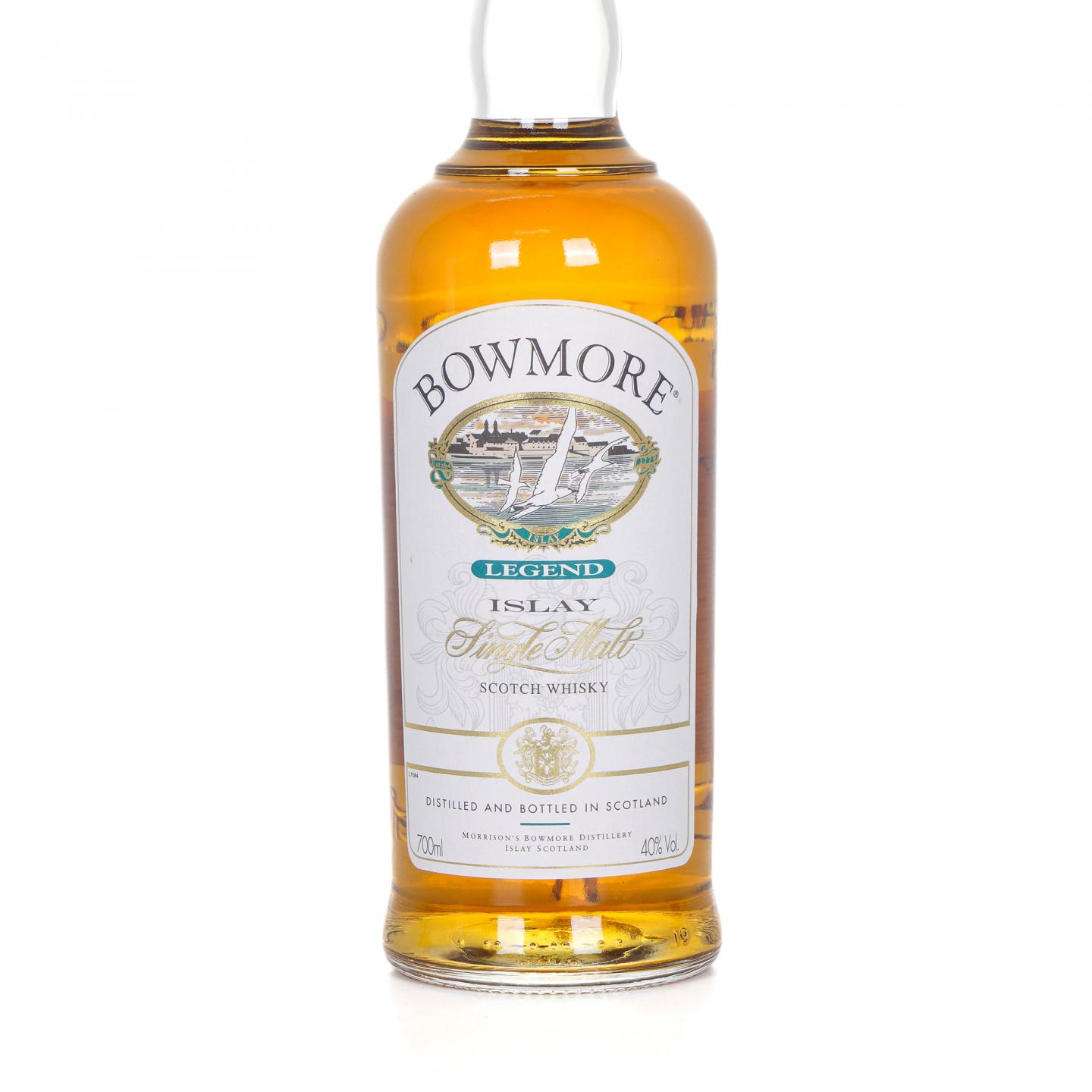 Bowmore 波摩 Legend 海鸥传奇 700ml
