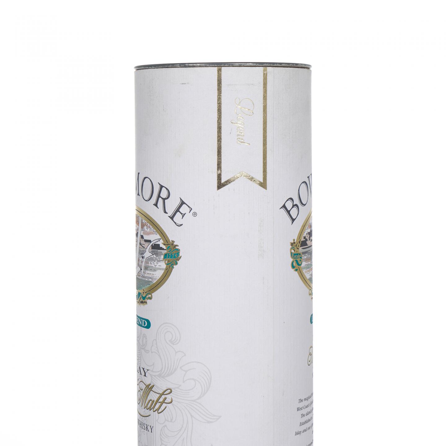 Bowmore 波摩 Legend 海鸥传奇 700ml