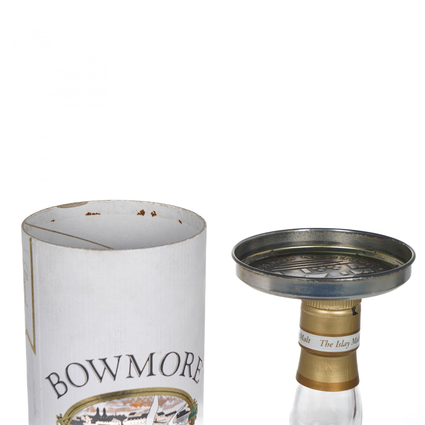 Bowmore 波摩 Legend 海鸥传奇 700ml