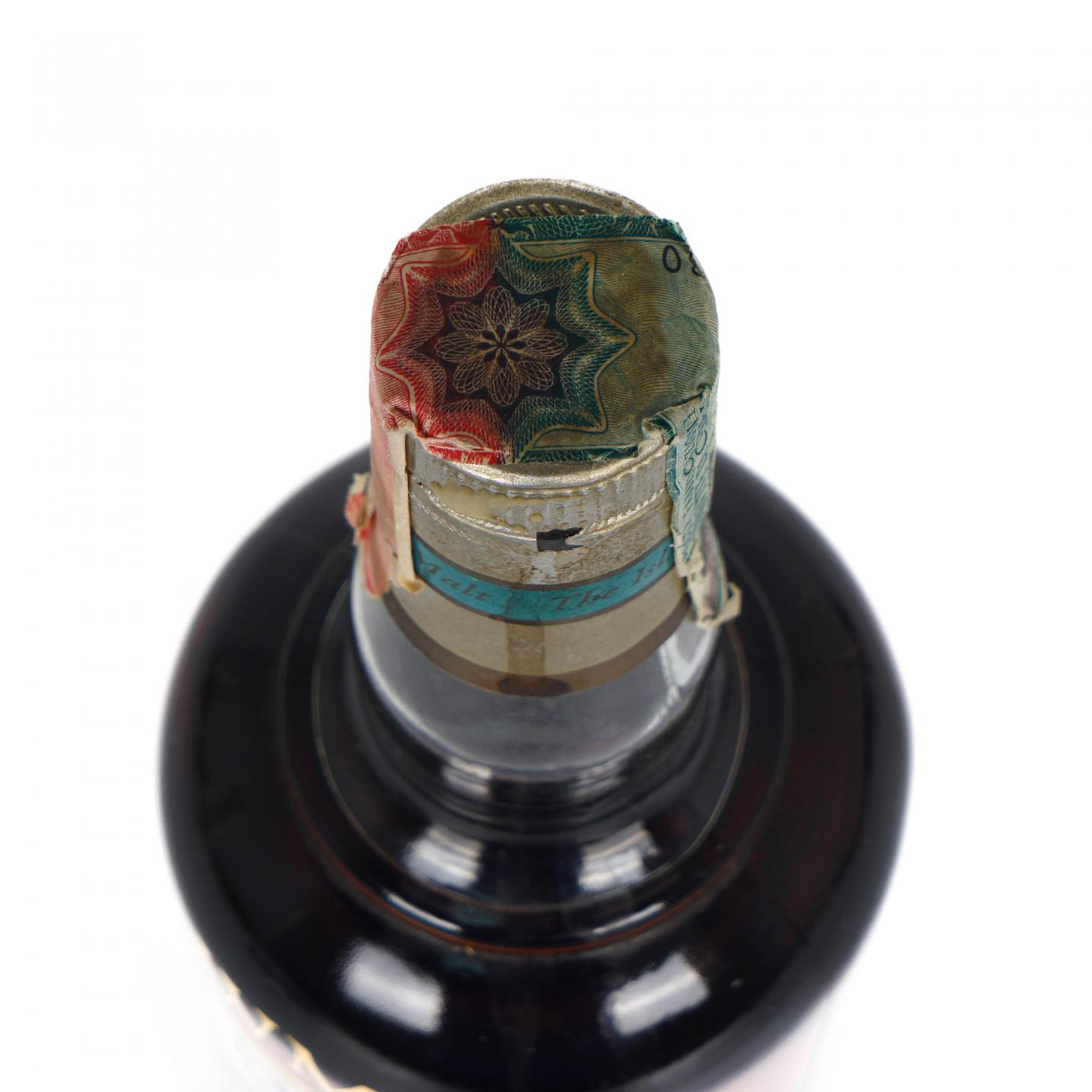 Bowmore 波摩 12年 海鸥镭射标