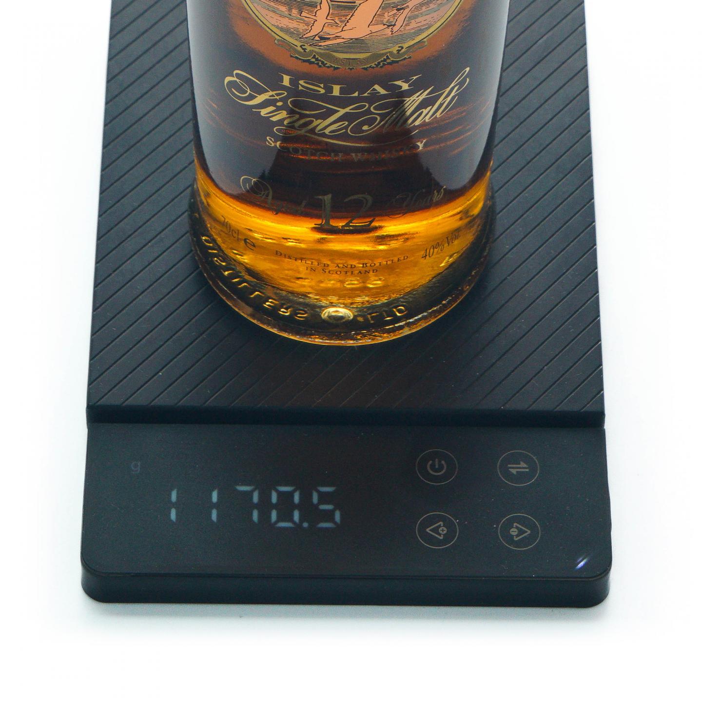 Bowmore 波摩 12年 海鸥镭射标