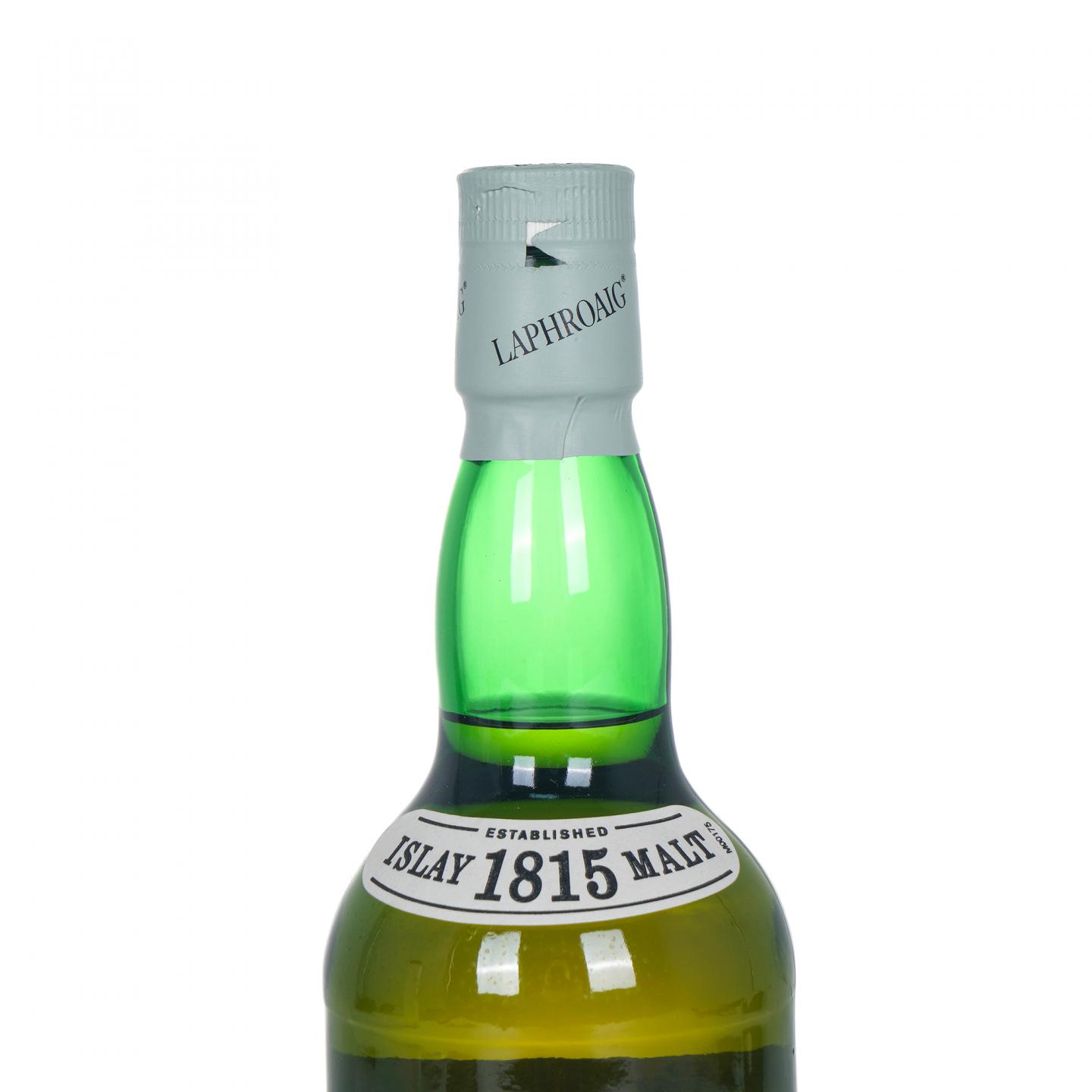 Laphroaig 拉弗格 10年 旧版 70CL