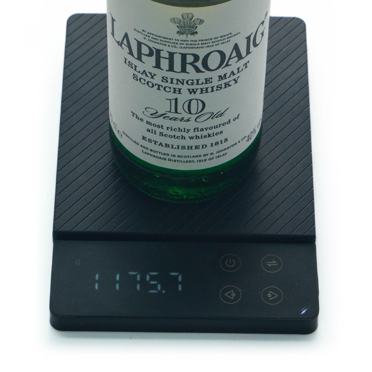 Laphroaig 拉弗格 10年 旧版 70CL