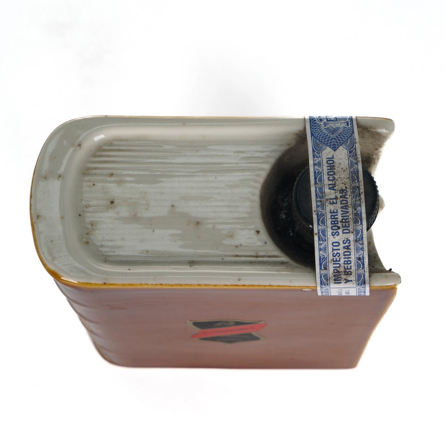 Fettercairn 费特凯恩 橙陶瓷书 Rutherford & Co