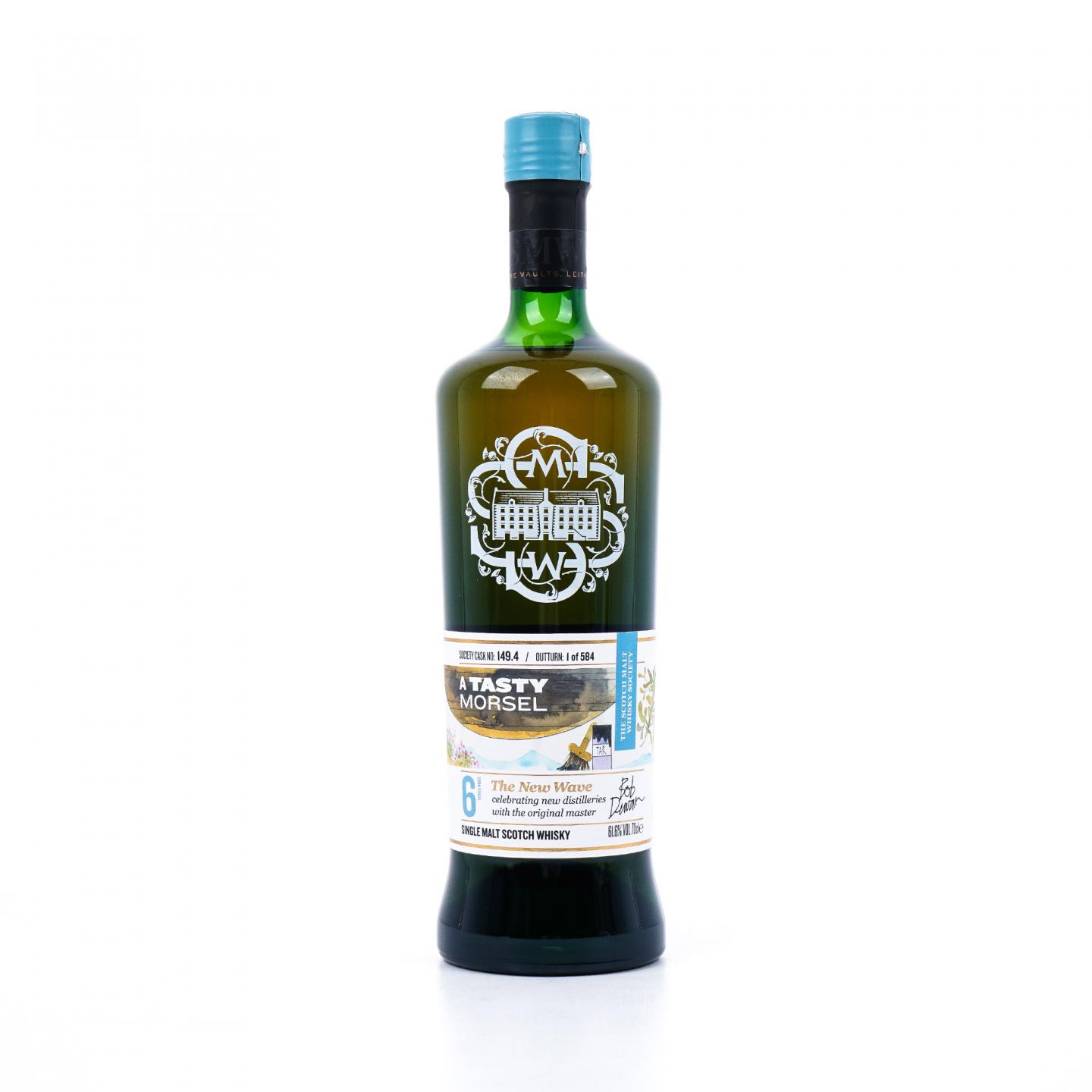 SMWS 149.4 Ardnamurchan 6年 2023 行货