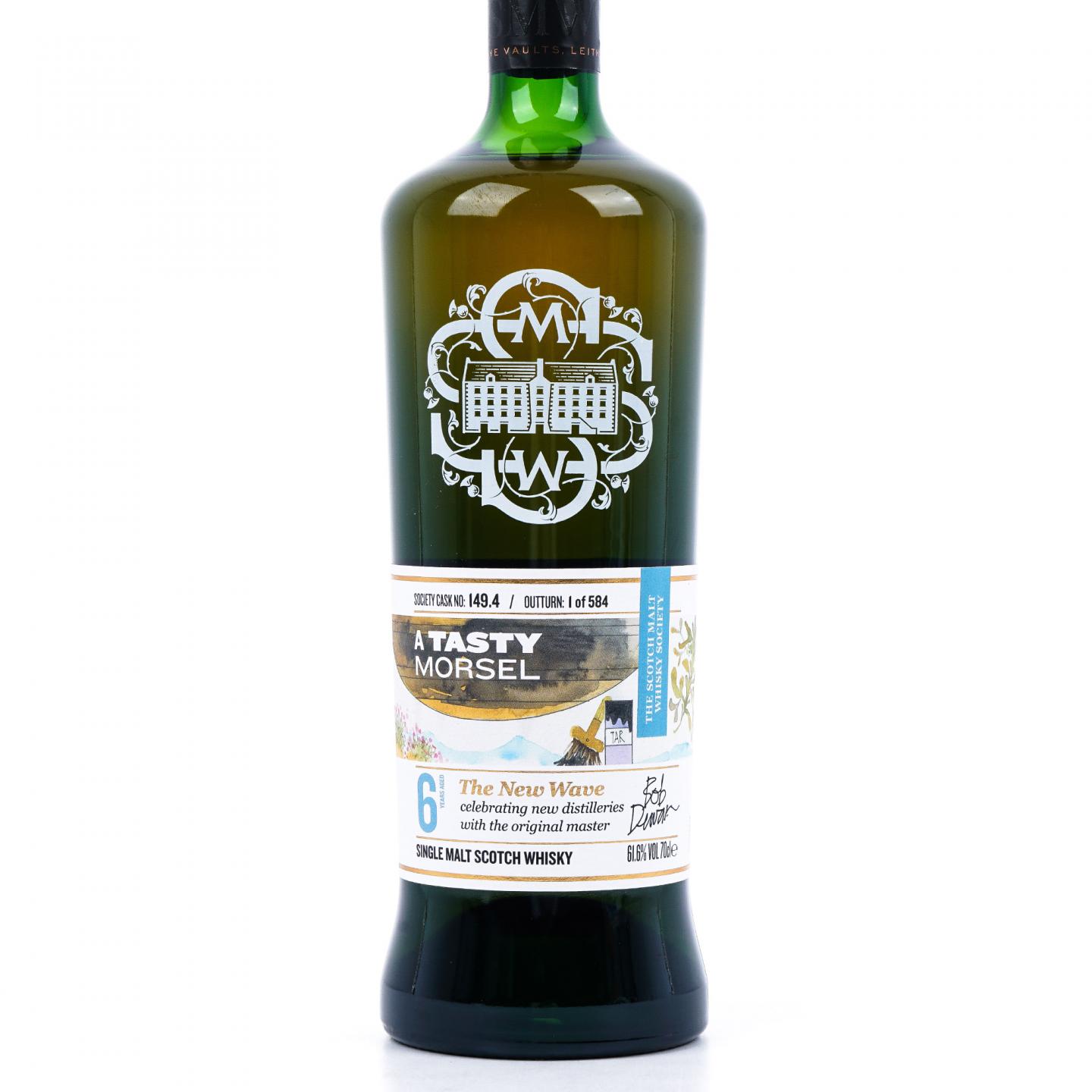 SMWS 149.4 Ardnamurchan 6年 2023 行货