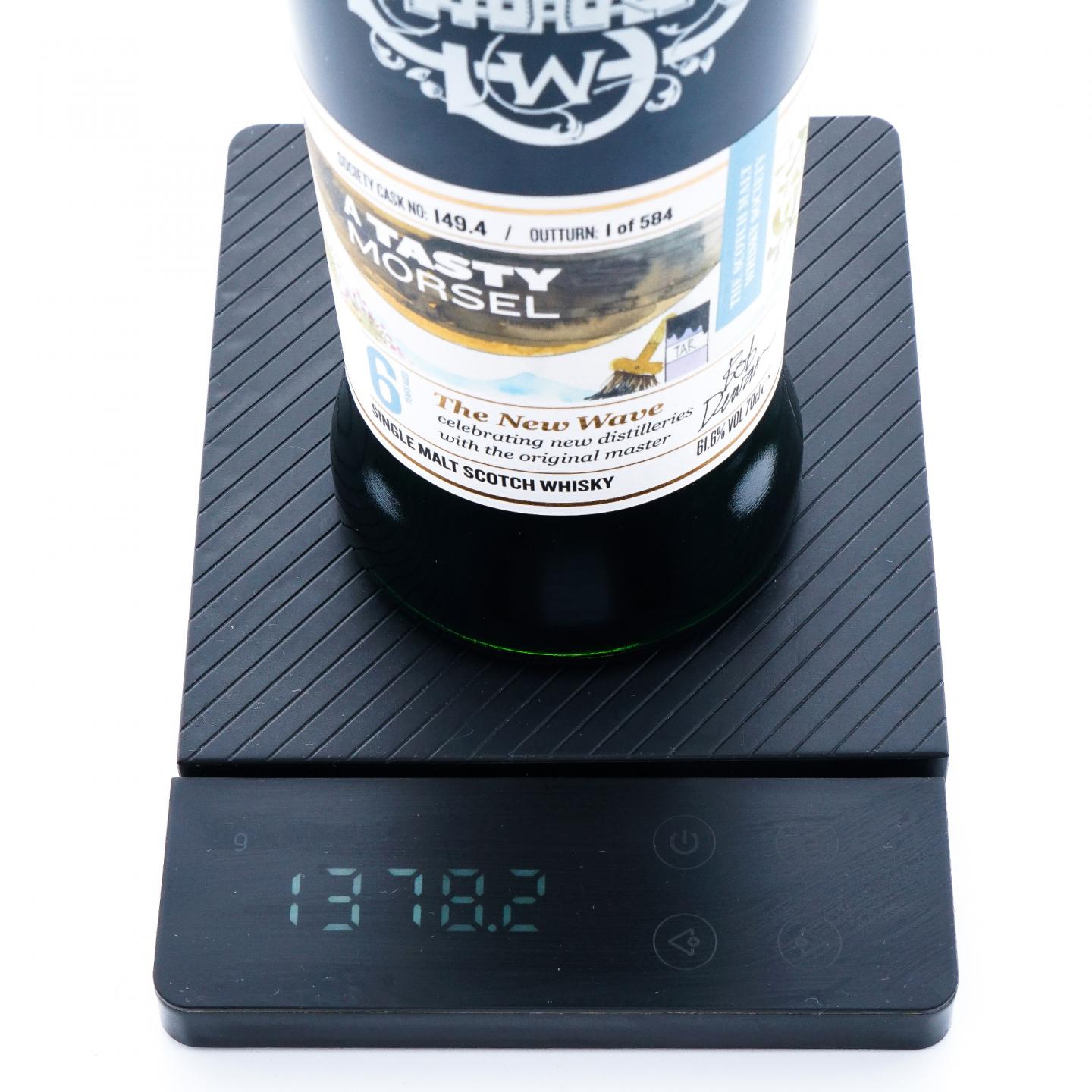 SMWS 149.4 Ardnamurchan 6年 2023 行货