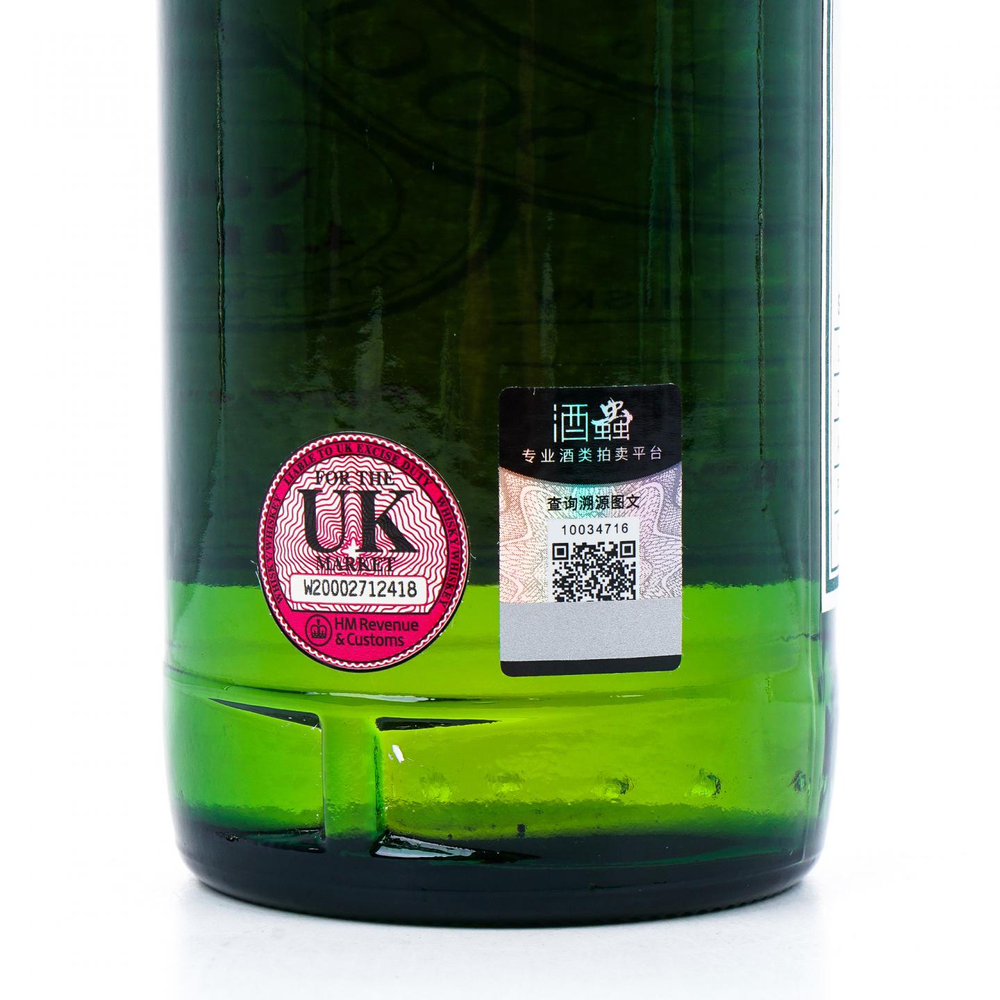 SMWS 4.115 高原骑士 20年 1986-2007 单桶