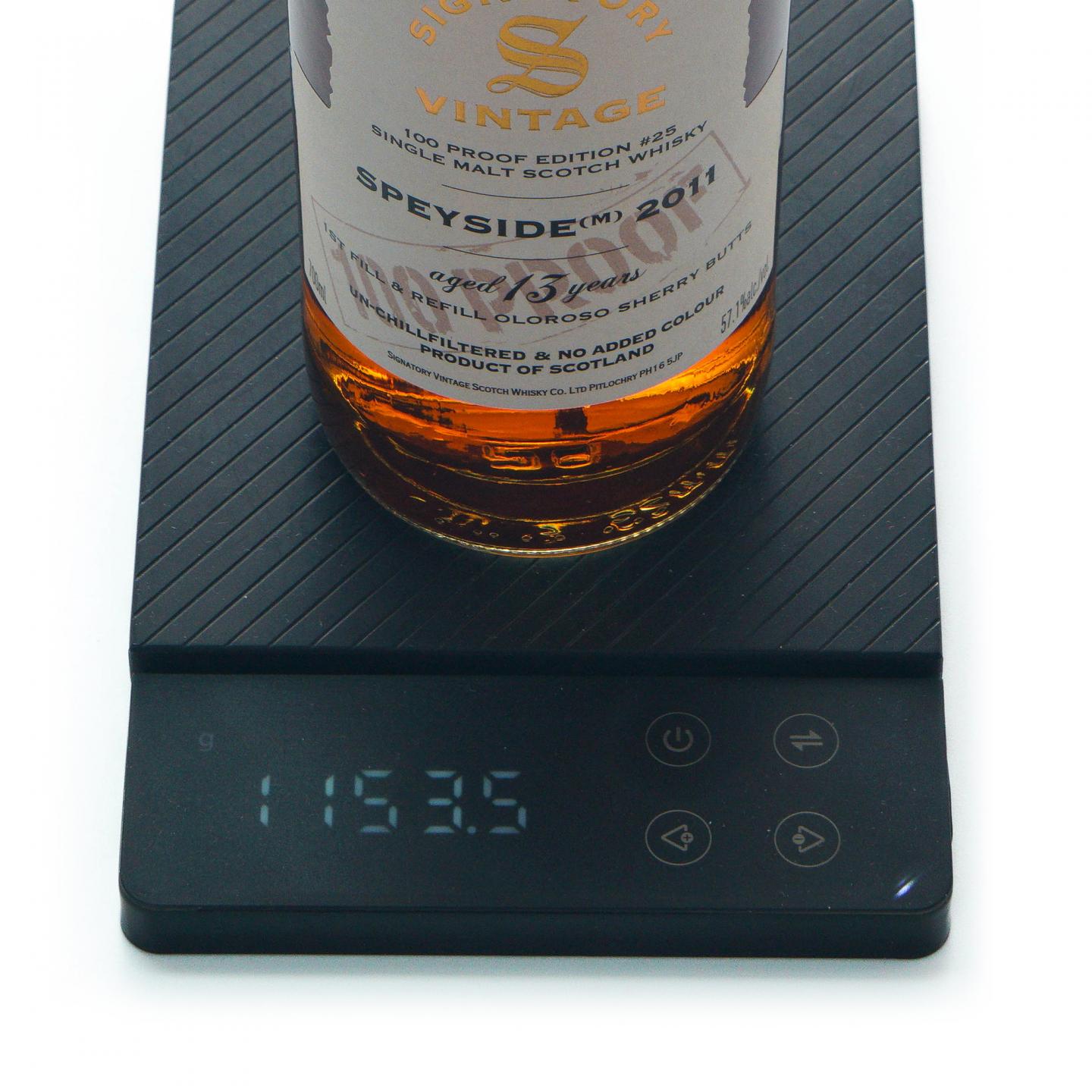 秘密斯佩塞 13年 2011-2024 SV 100 Proof Edition #25