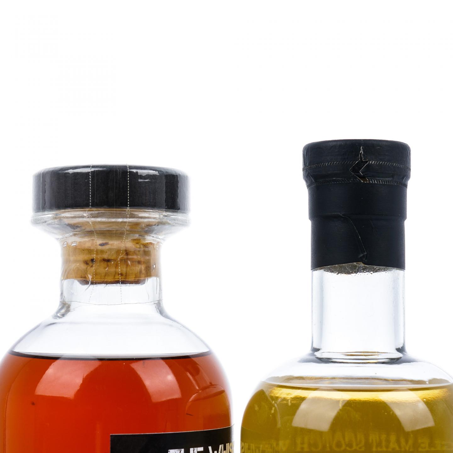 秘密斯佩塞 30/34年 1993/1986 2瓶组