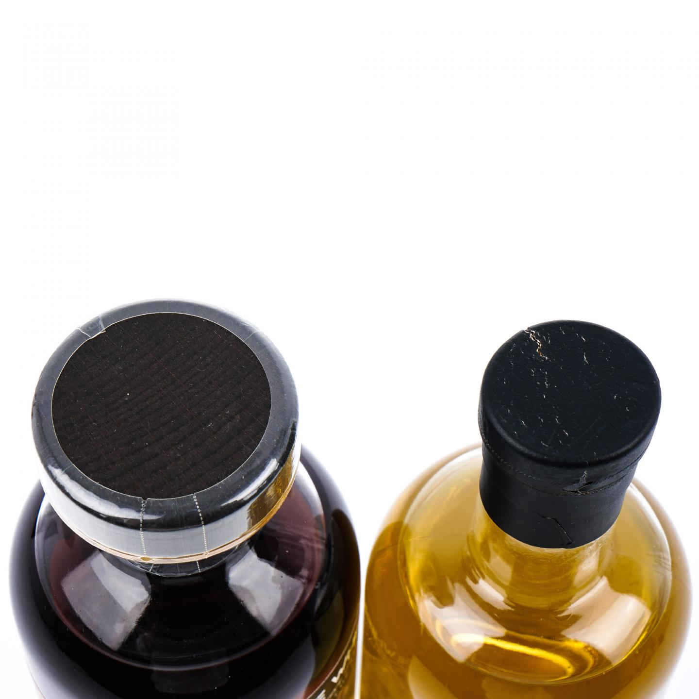 秘密斯佩塞 30/34年 1993/1986 2瓶组