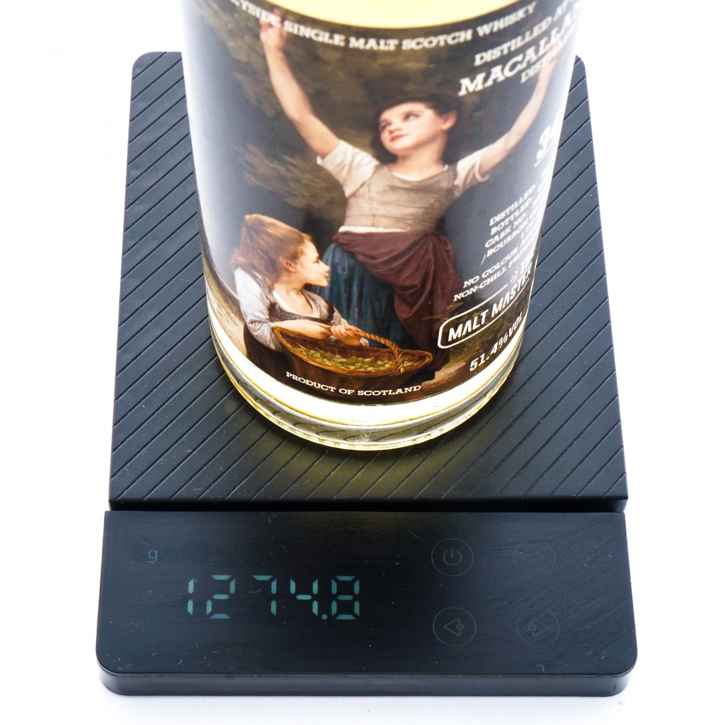 秘密斯佩塞 30/34年 1993/1986 2瓶组