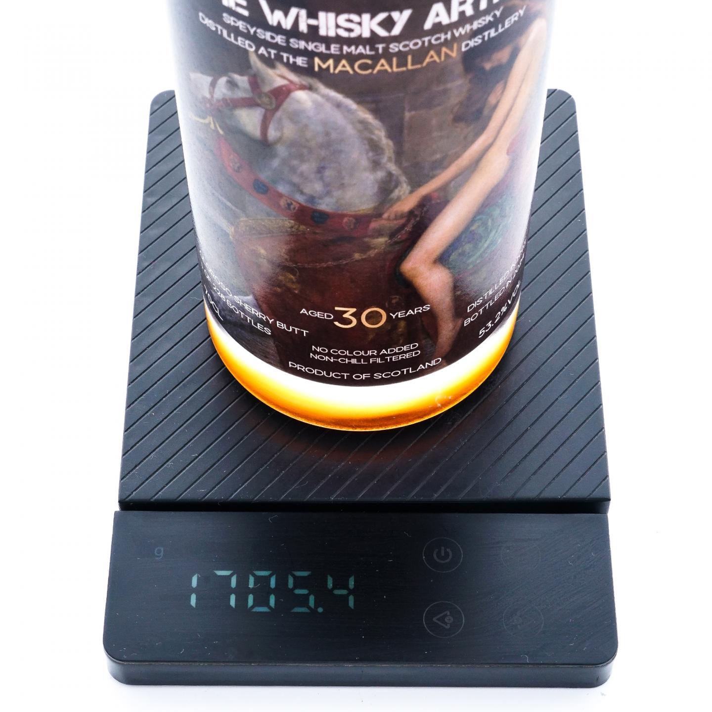 秘密斯佩塞 30/34年 1993/1986 2瓶组