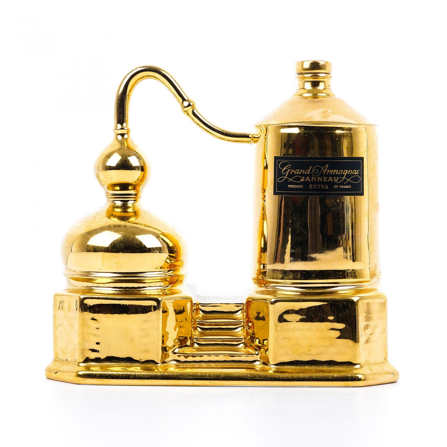 Janneau 珍妮家族 雅文邑 特级 Grand Armagnac