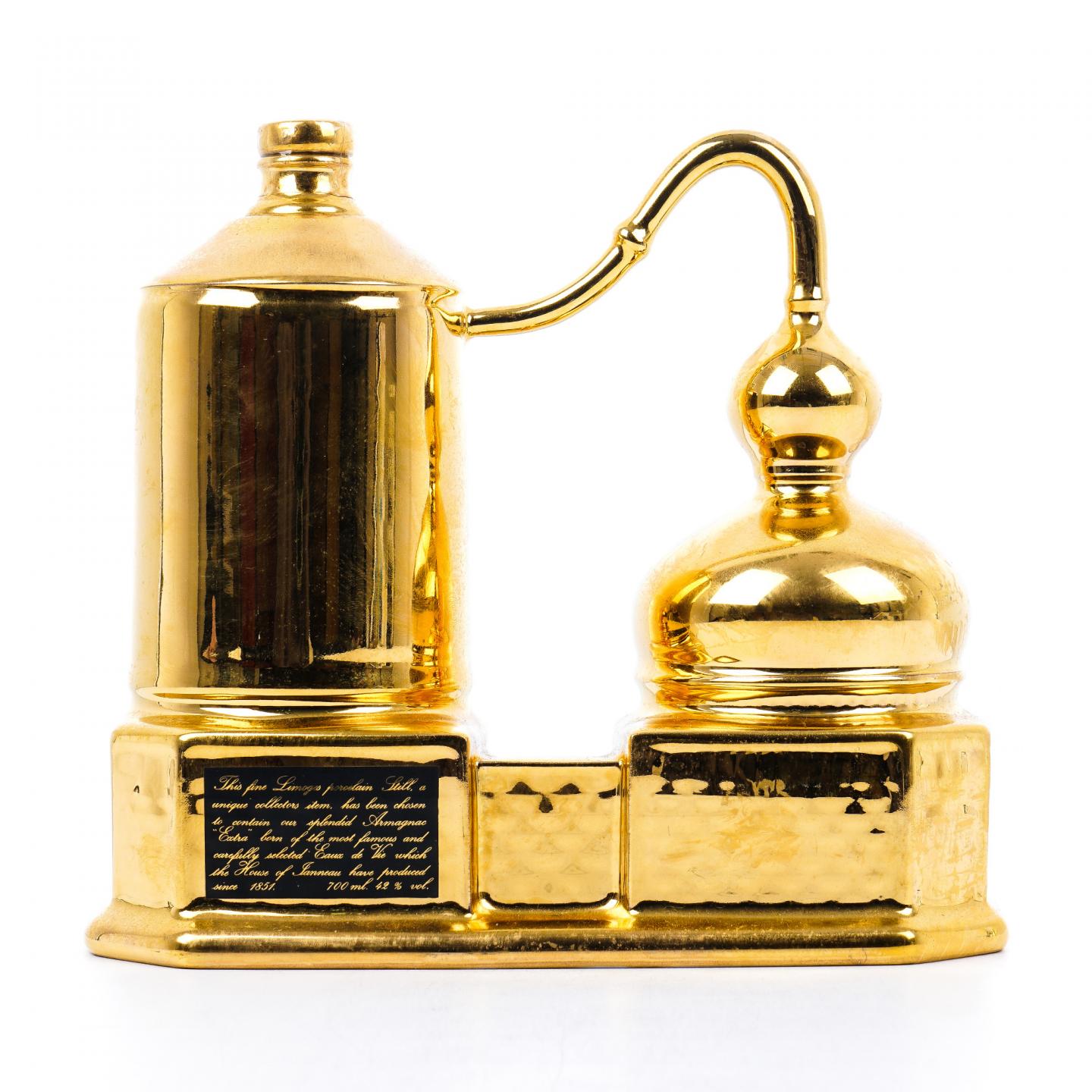 Janneau 珍妮家族 雅文邑 特级 Grand Armagnac