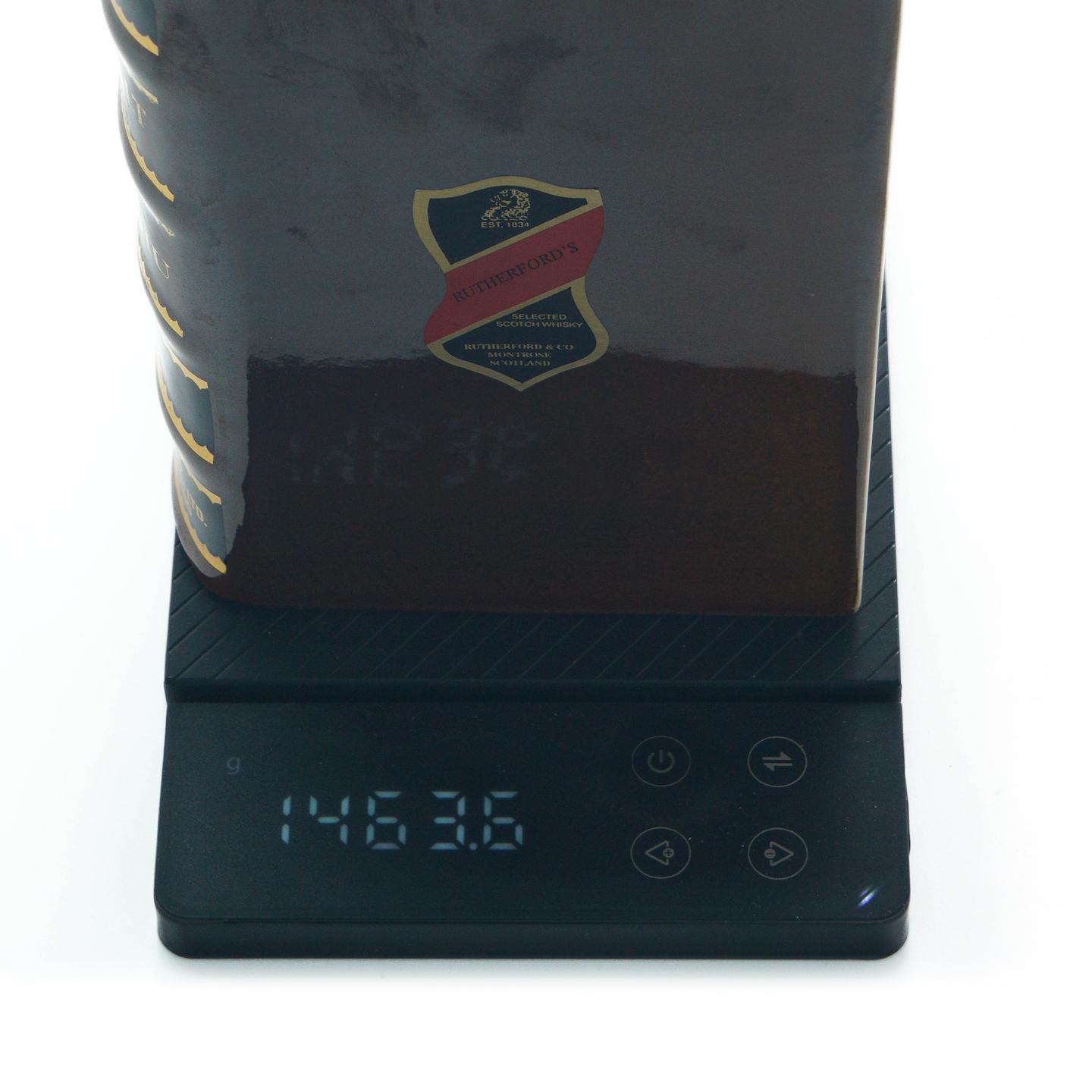 Rhosdhu 橙陶瓷书 Rutherford & Co