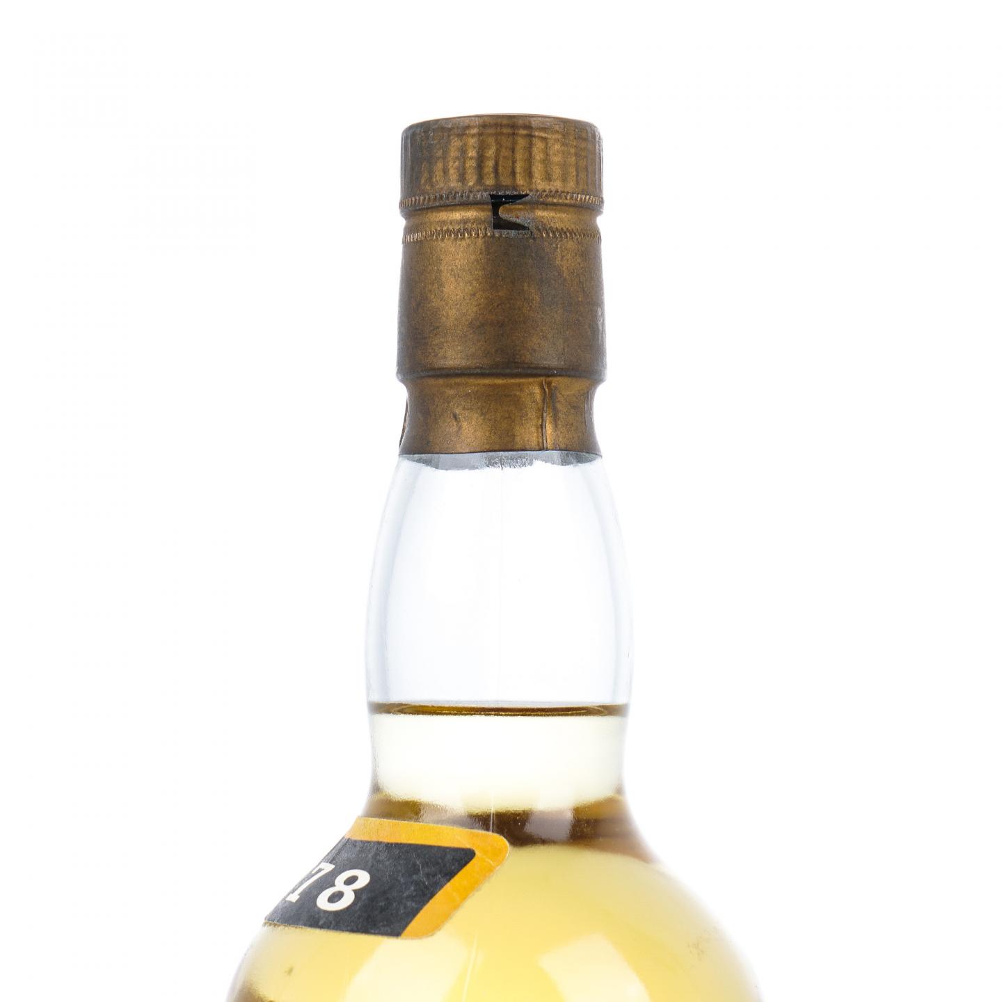 Springbank 云顶 1978 黄蓟叶 750ml