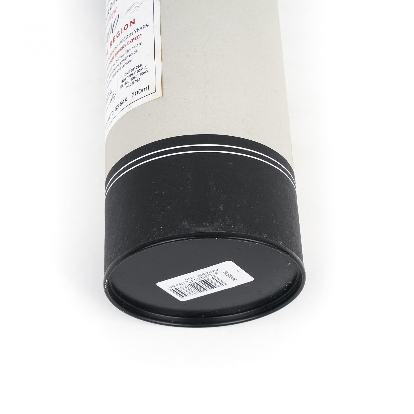 Auchroisk 奥克罗斯克 21年 2000-2021 单桶 Edition Spirits