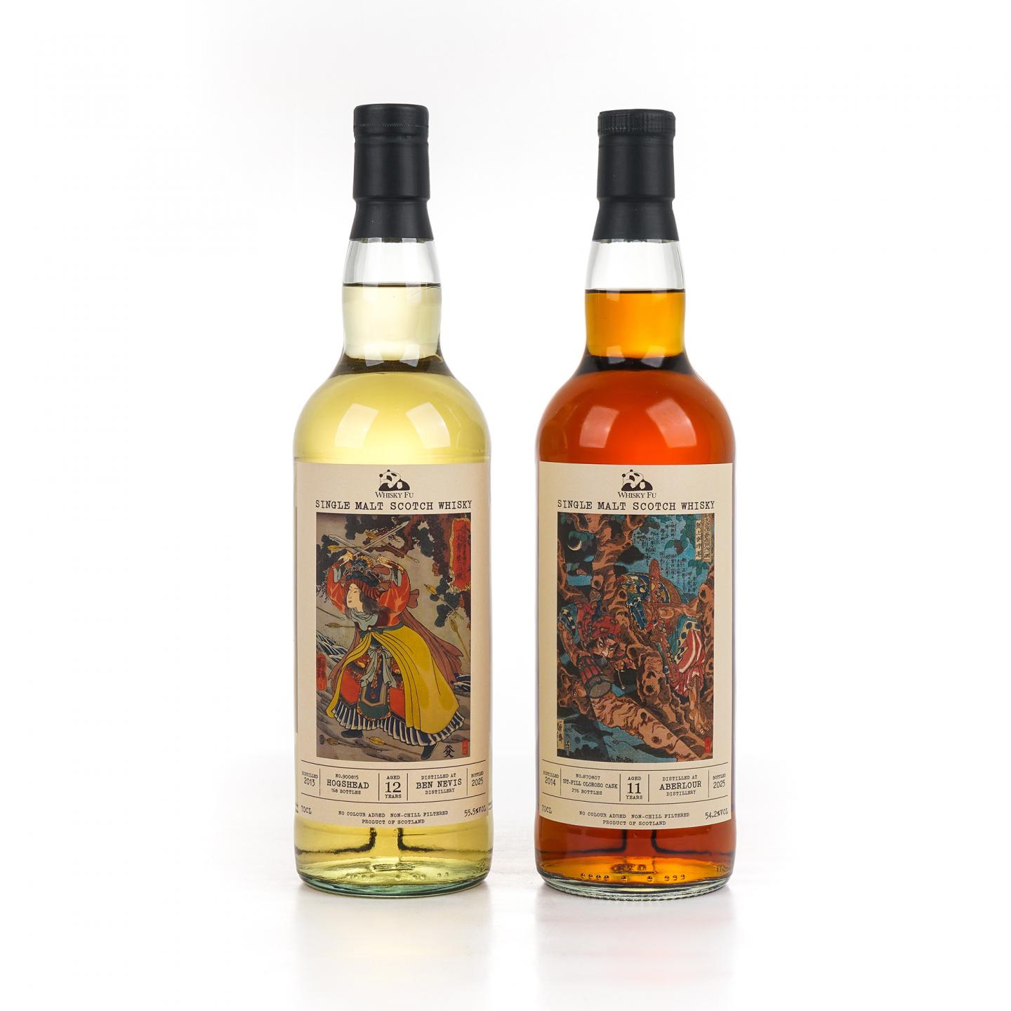 雅伯莱 11年 2014/本尼维斯 12年 2013 2瓶组*700ml