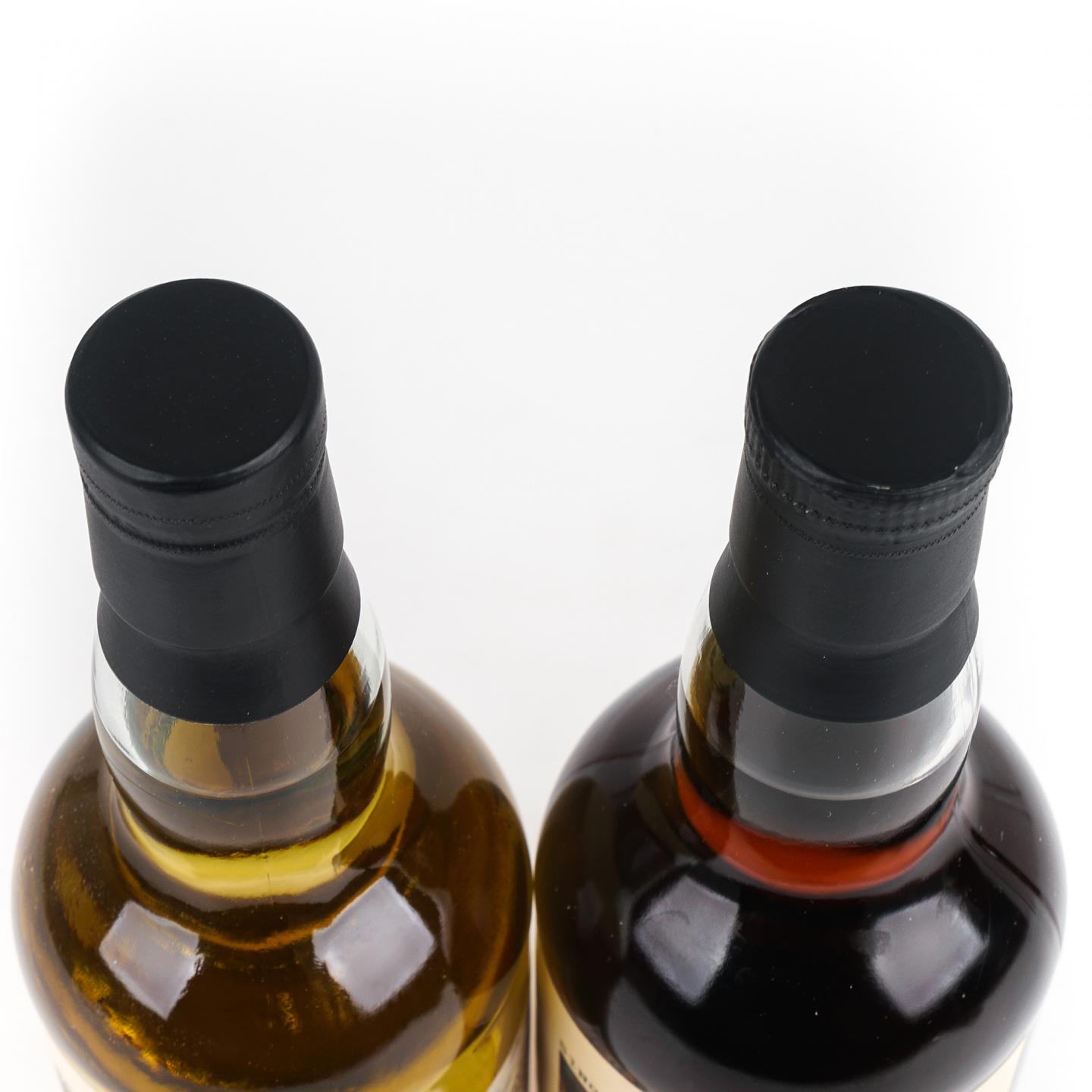 雅伯莱 11年 2014/本尼维斯 12年 2013 2瓶组*700ml