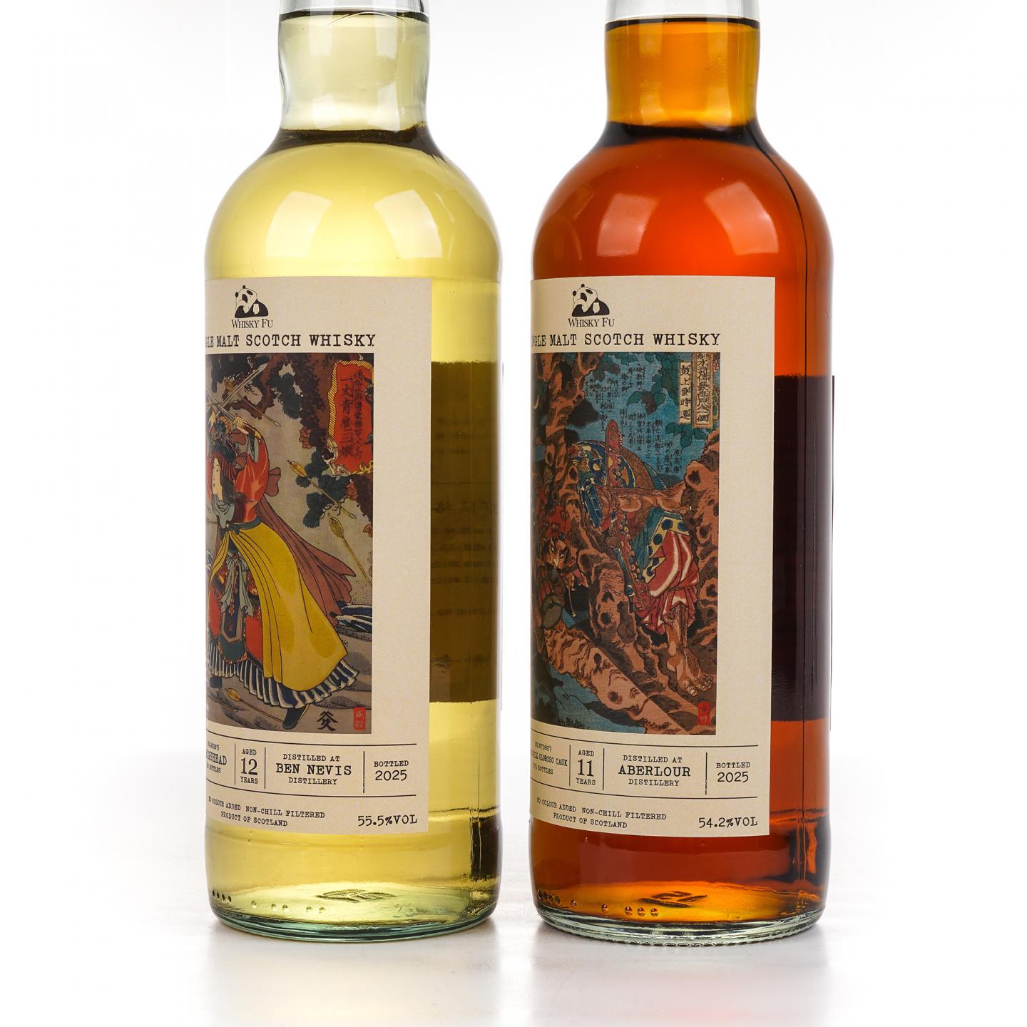 雅伯莱 11年 2014/本尼维斯 12年 2013 2瓶组*700ml