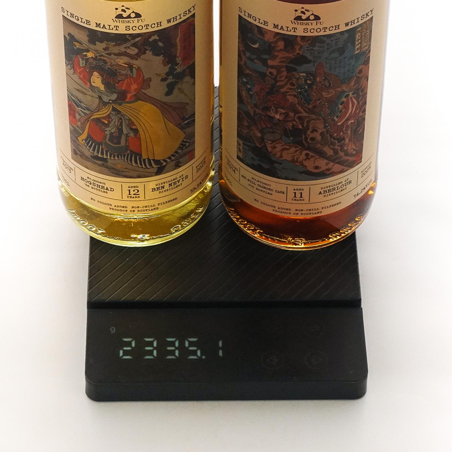 雅伯莱 11年 2014/本尼维斯 12年 2013 2瓶组*700ml