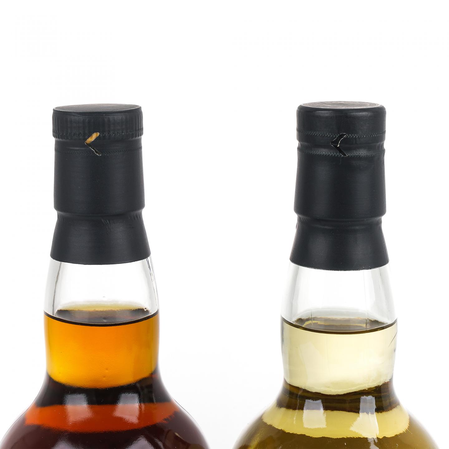 雅伯莱 11年 2014/本尼维斯 12年 2013 700ml*2瓶组