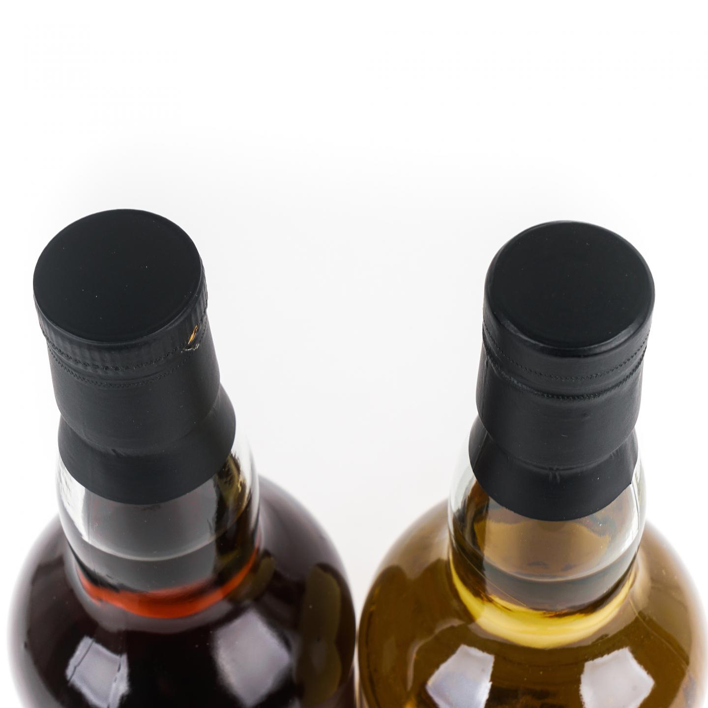 雅伯莱 11年 2014/本尼维斯 12年 2013 700ml*2瓶组