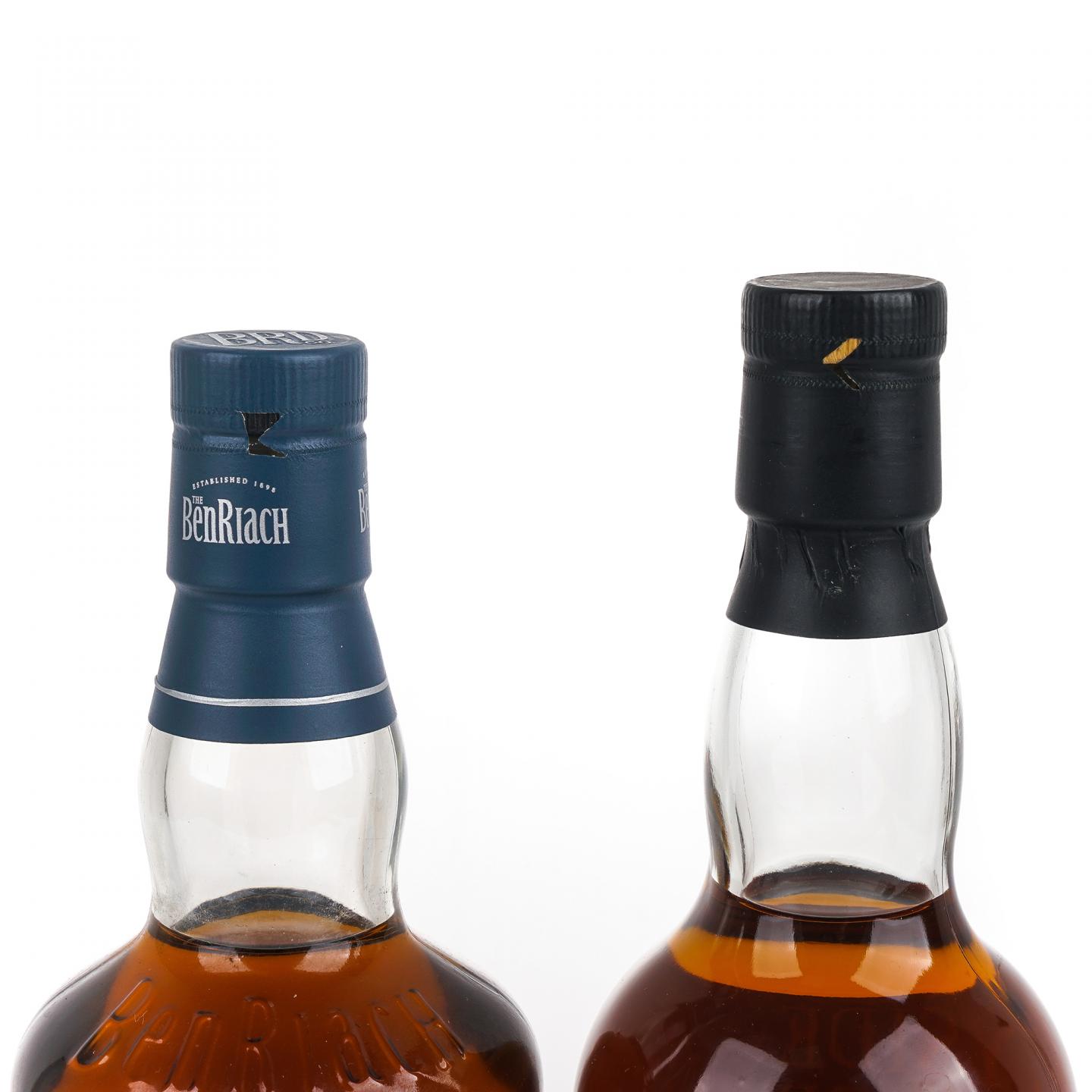 本利亚克 13年/布莱尔阿苏 24年 2支组