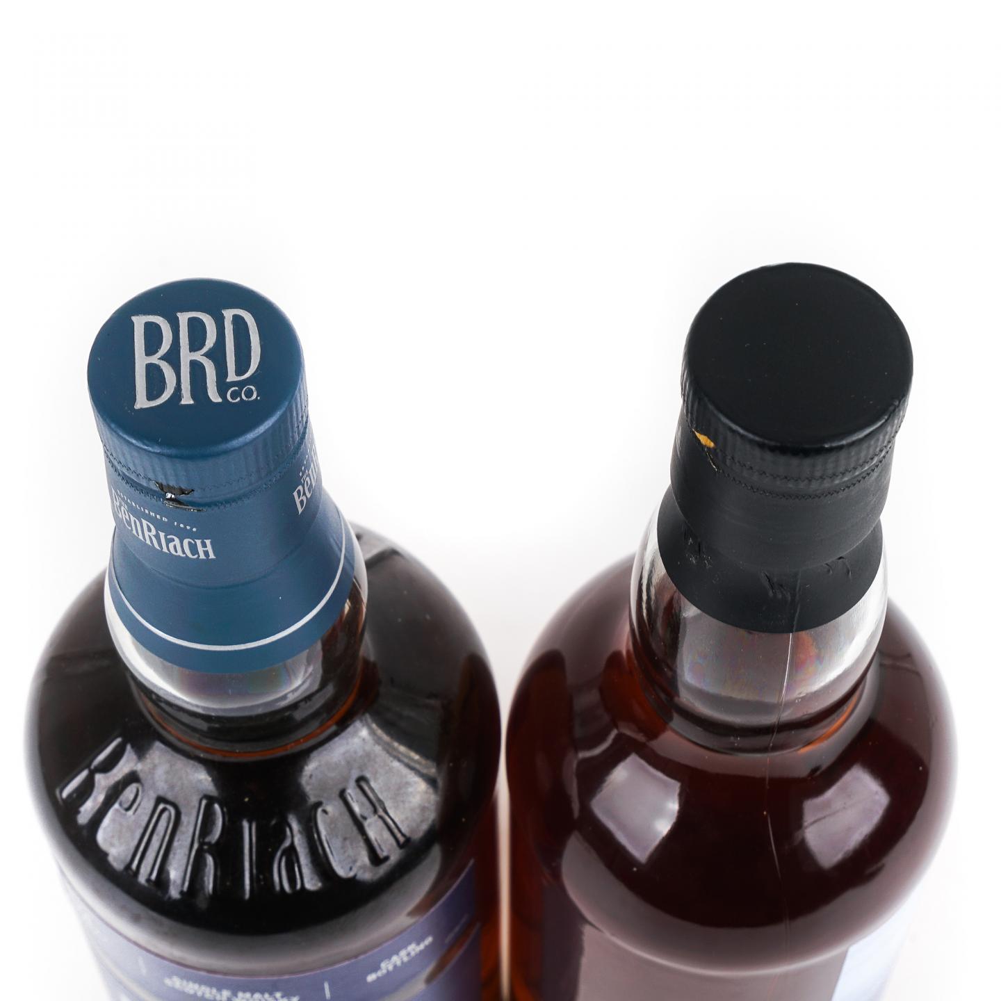 本利亚克 13年/布莱尔阿苏 24年 2支组