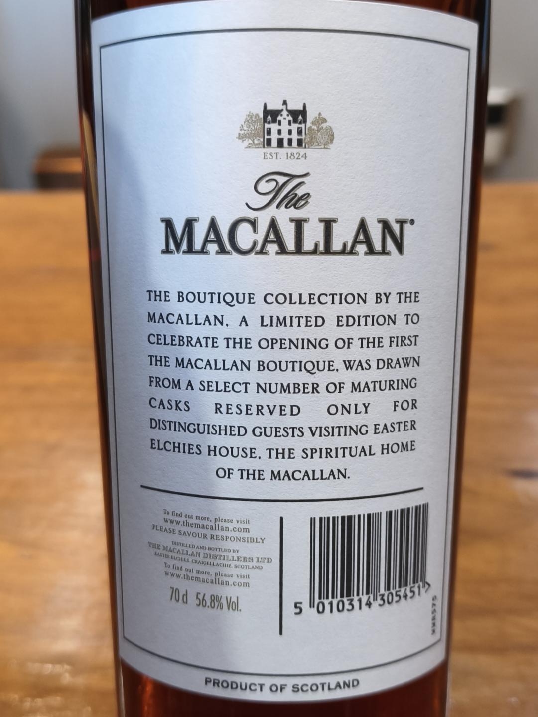 麦卡伦2017桃园机场版