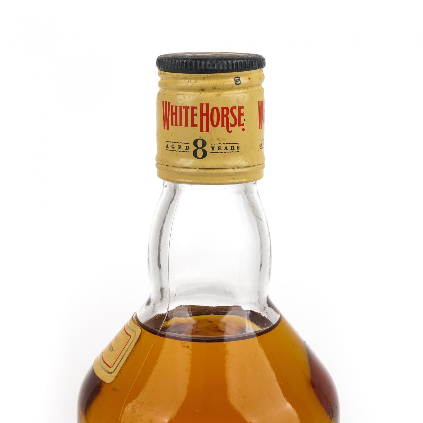 Longmorn 朗摩 20年 2005 一马当先/White Horse 白马 8年 2瓶组