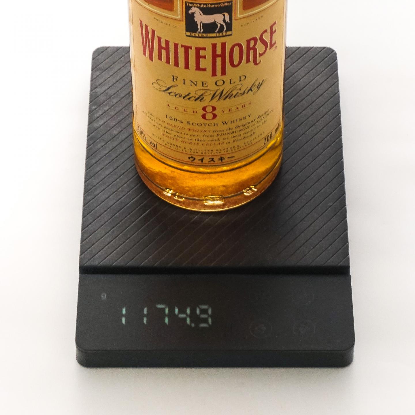 Longmorn 朗摩 20年 2005 一马当先/White Horse 白马 8年 2瓶组