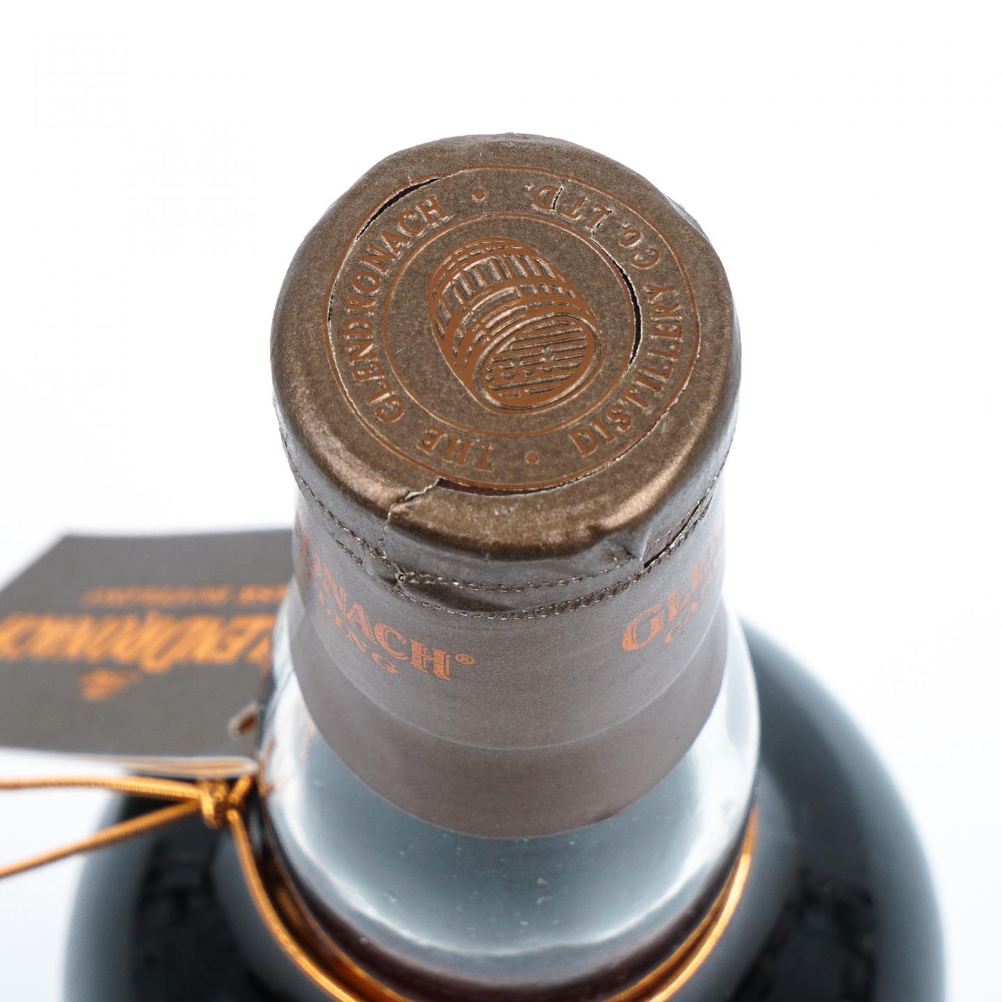 Glendronach 格兰多纳 26年 1992-2018 雪莉桶#74