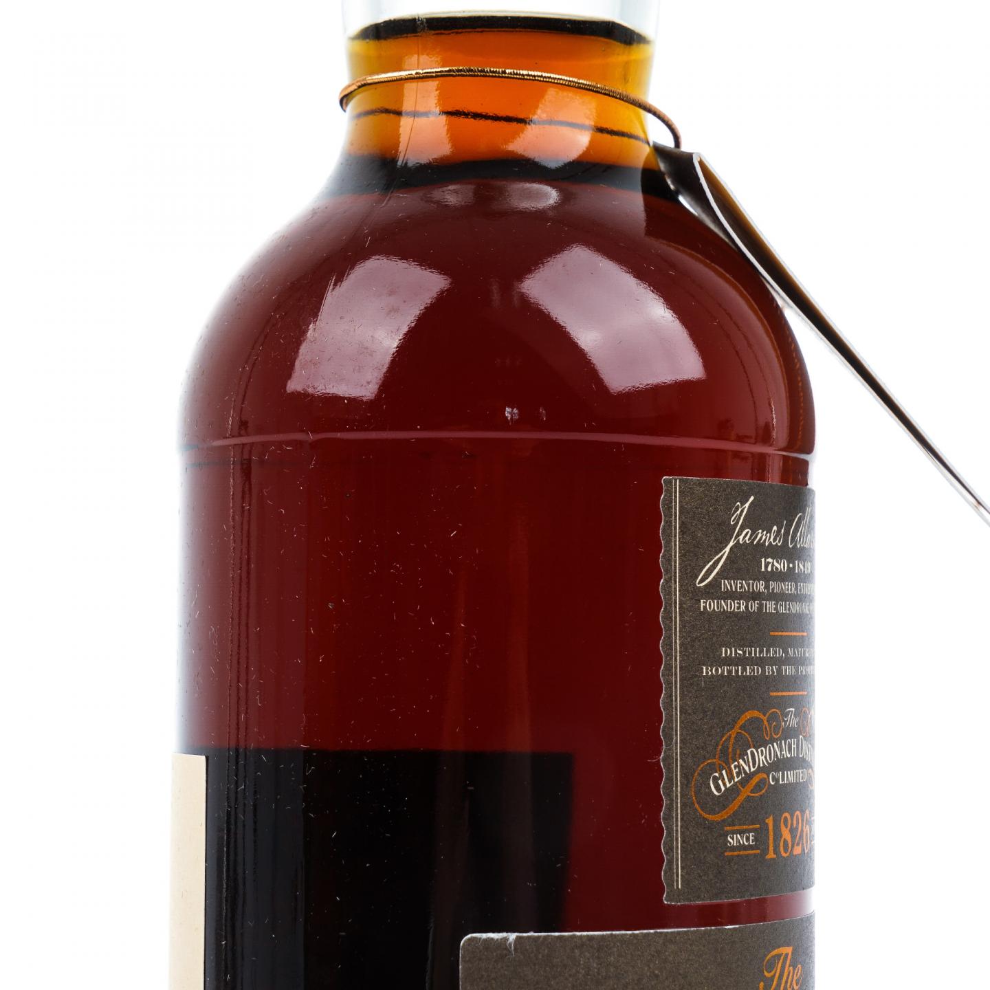 Glendronach 格兰多纳 26年 1992-2018 雪莉桶#74