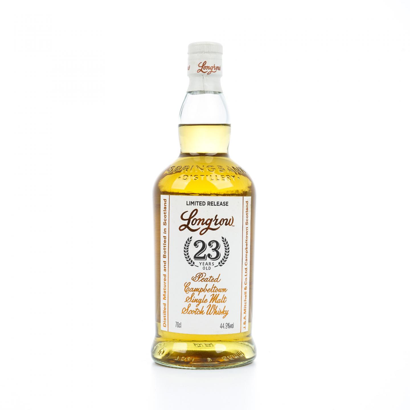 Longrow 朗格罗 23年 Limited Release