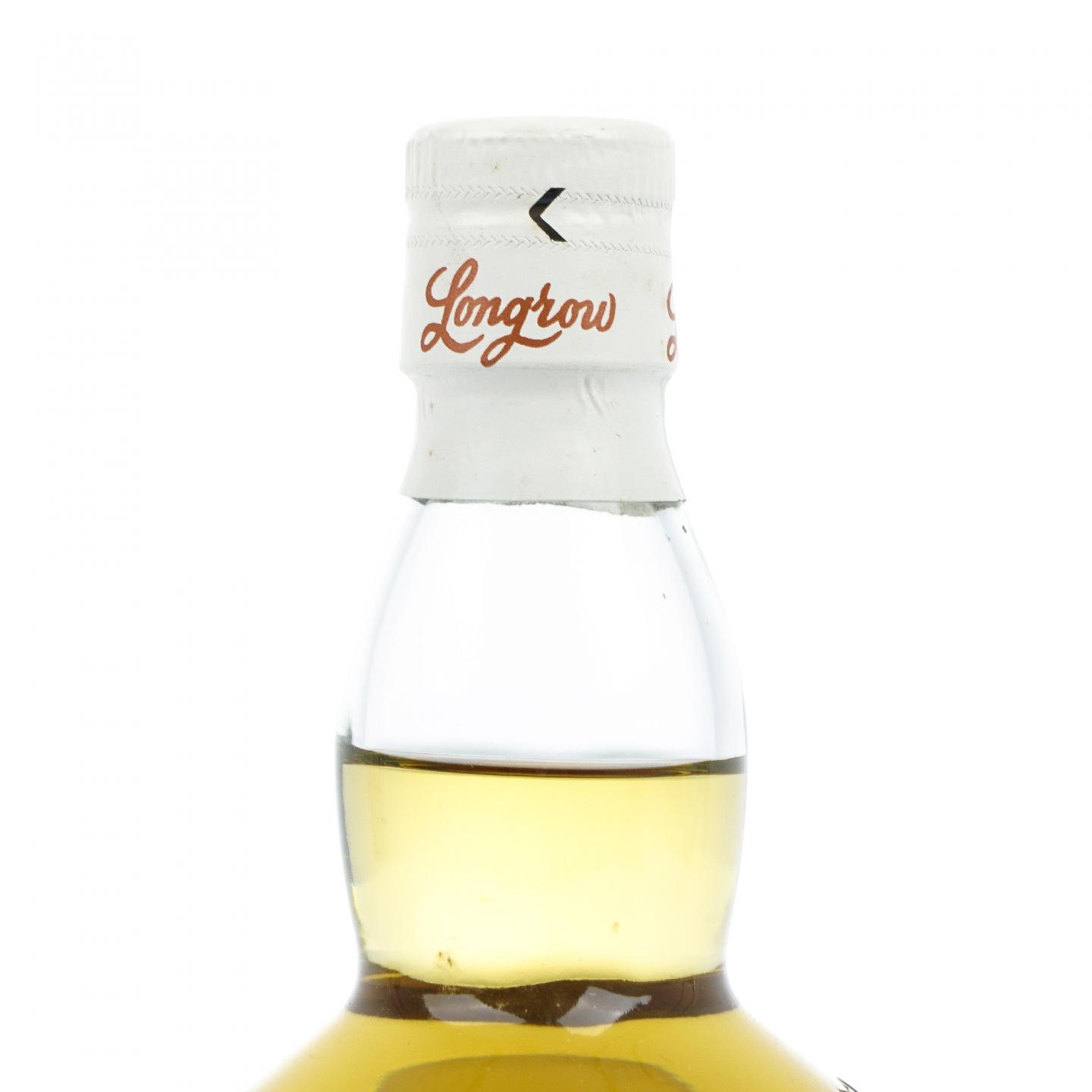 Longrow 朗格罗 23年 Limited Release
