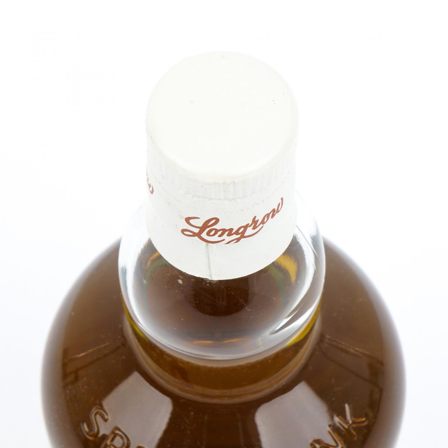 Longrow 朗格罗 23年 Limited Release