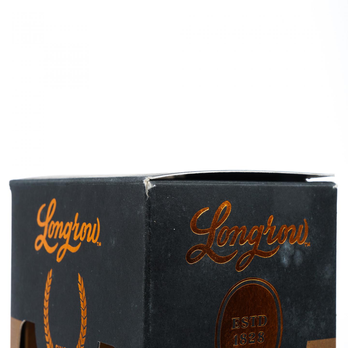 Longrow 朗格罗 23年 Limited Release